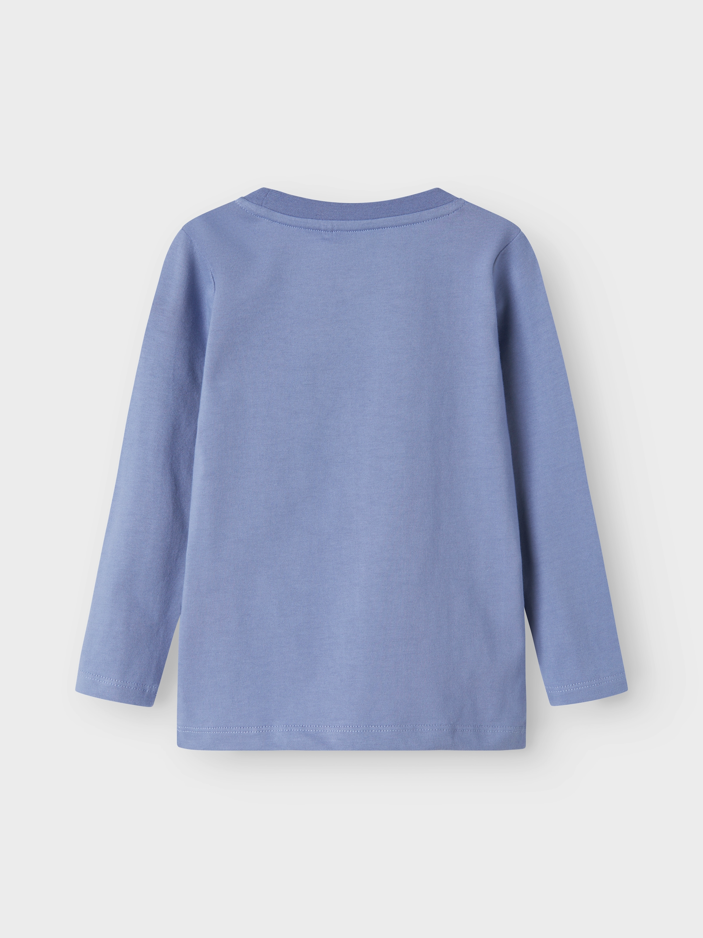 Name It Langarmshirt »NMFOTREA LS TOP BOX«