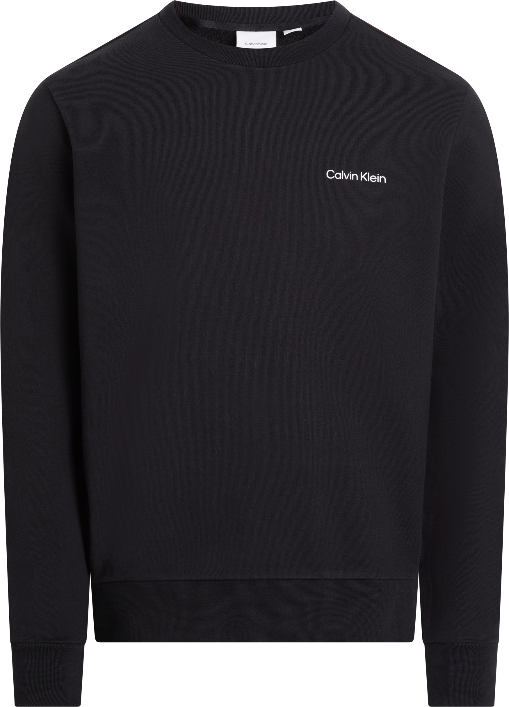 Calvin Klein Sweatshirt »CP-LINEAR BOX LOGO SWEATSHIRT«, mit Logo auf der Rückseite