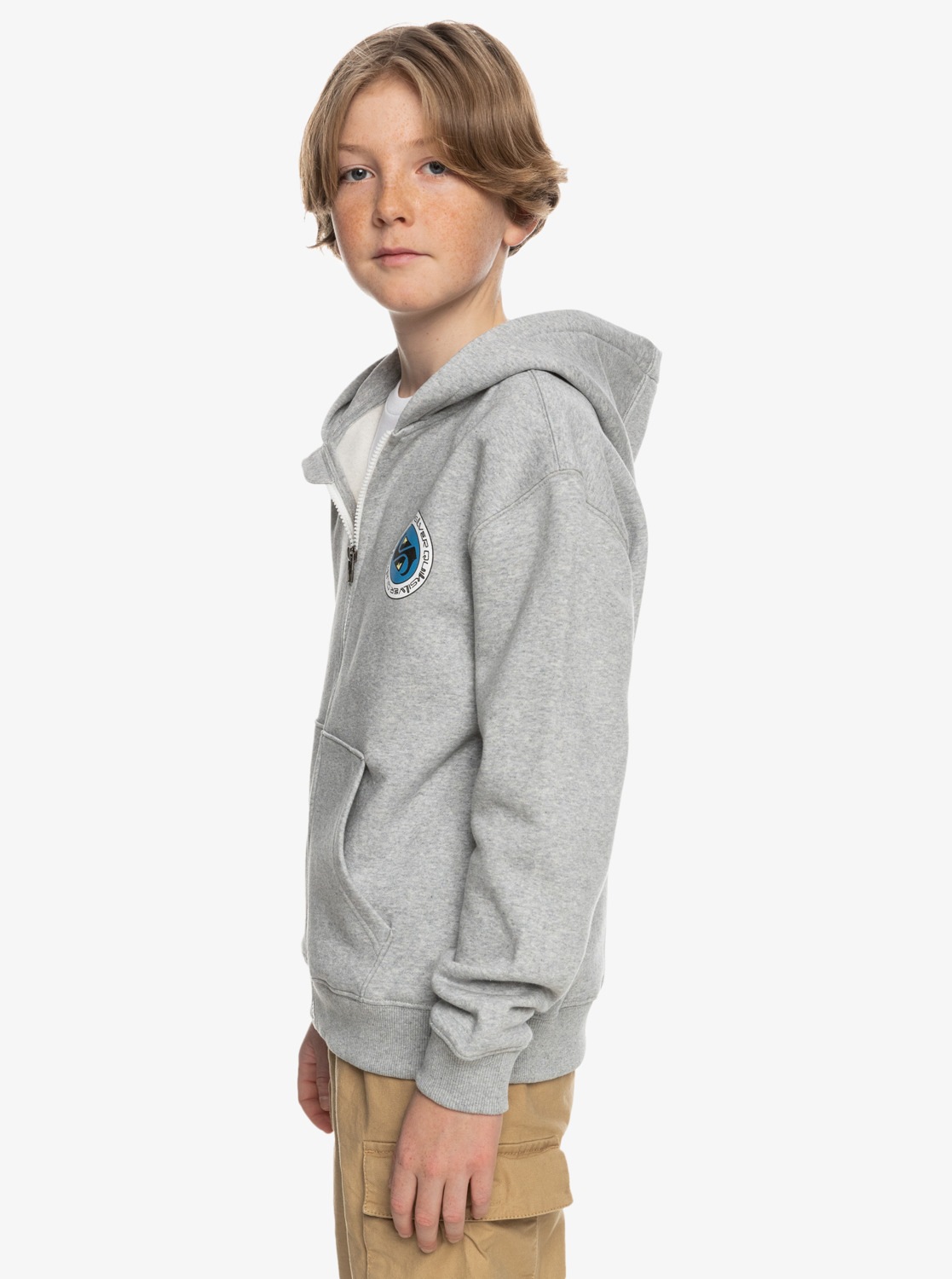 Quiksilver Kapuzensweatjacke »Shadow Groove«