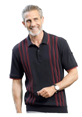 Marco Donati Poloshirt »Kurzarm-Poloshirt«, (1 tlg.) kaufen