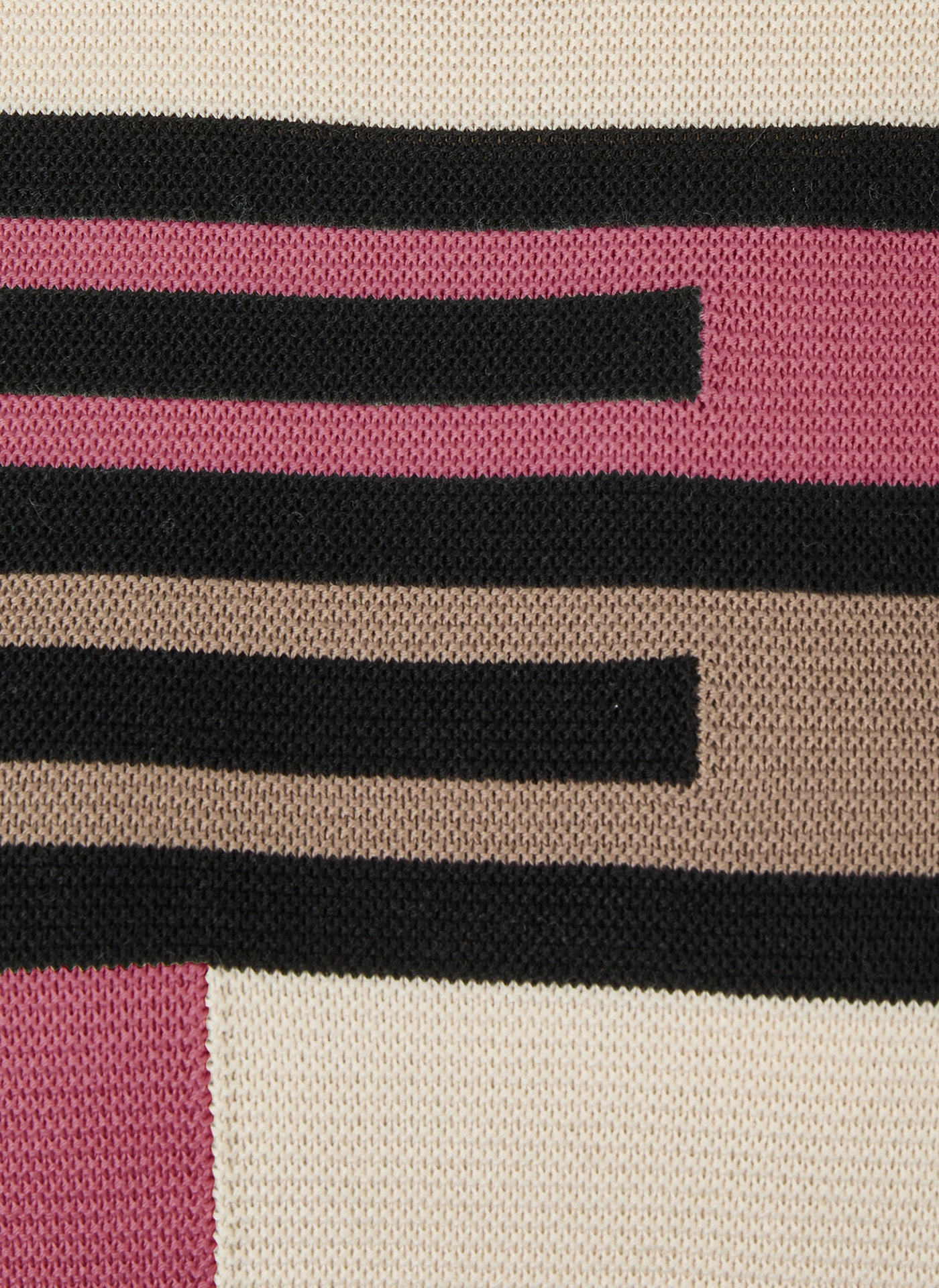 Rabe Strickpullover gemustert