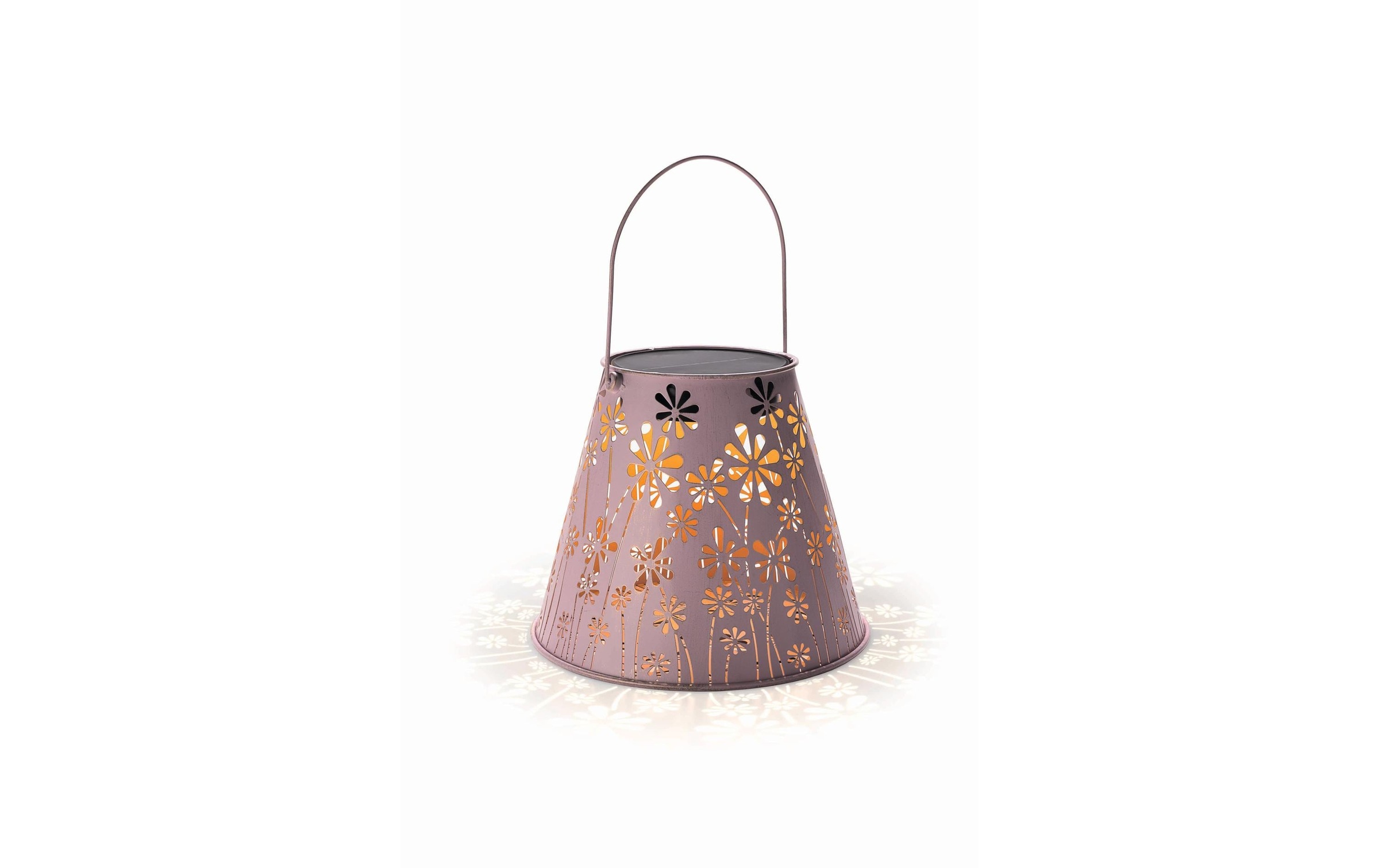 Image of STT LED Gartenleuchte "Daisy" Warmweiss