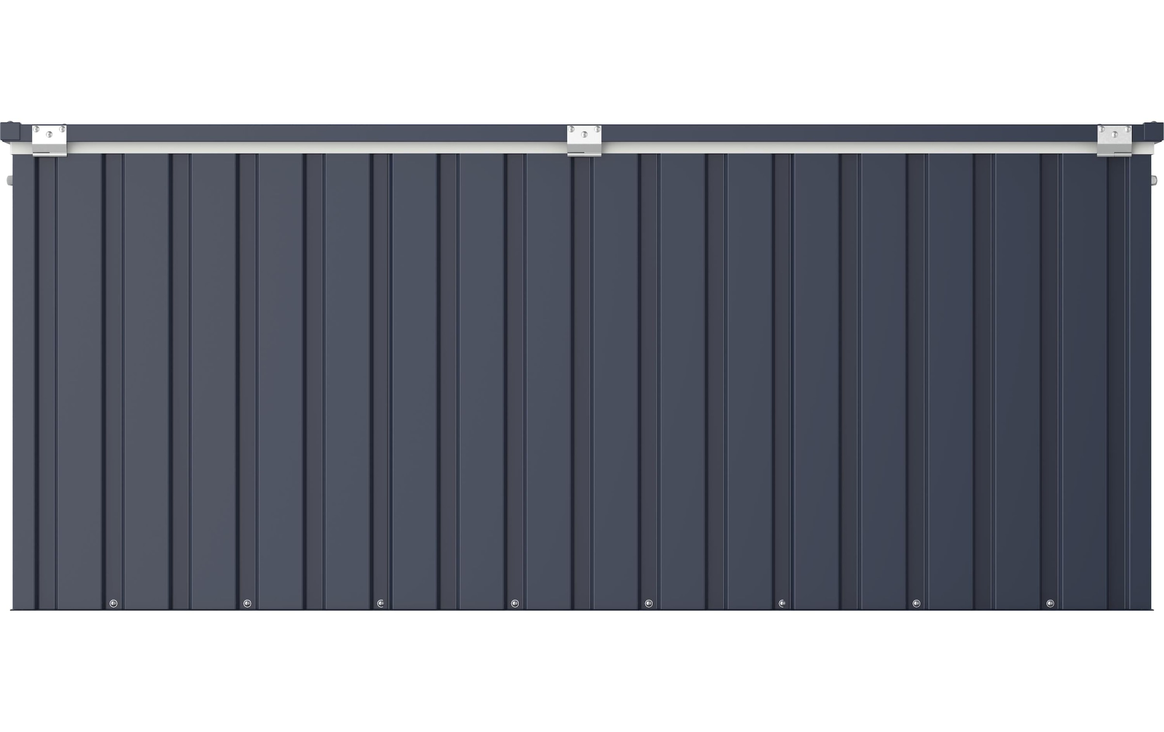 DURAMAX Gartenbox »Metal Cushion Box 1,7« Kissenbox für den Aussenbereich