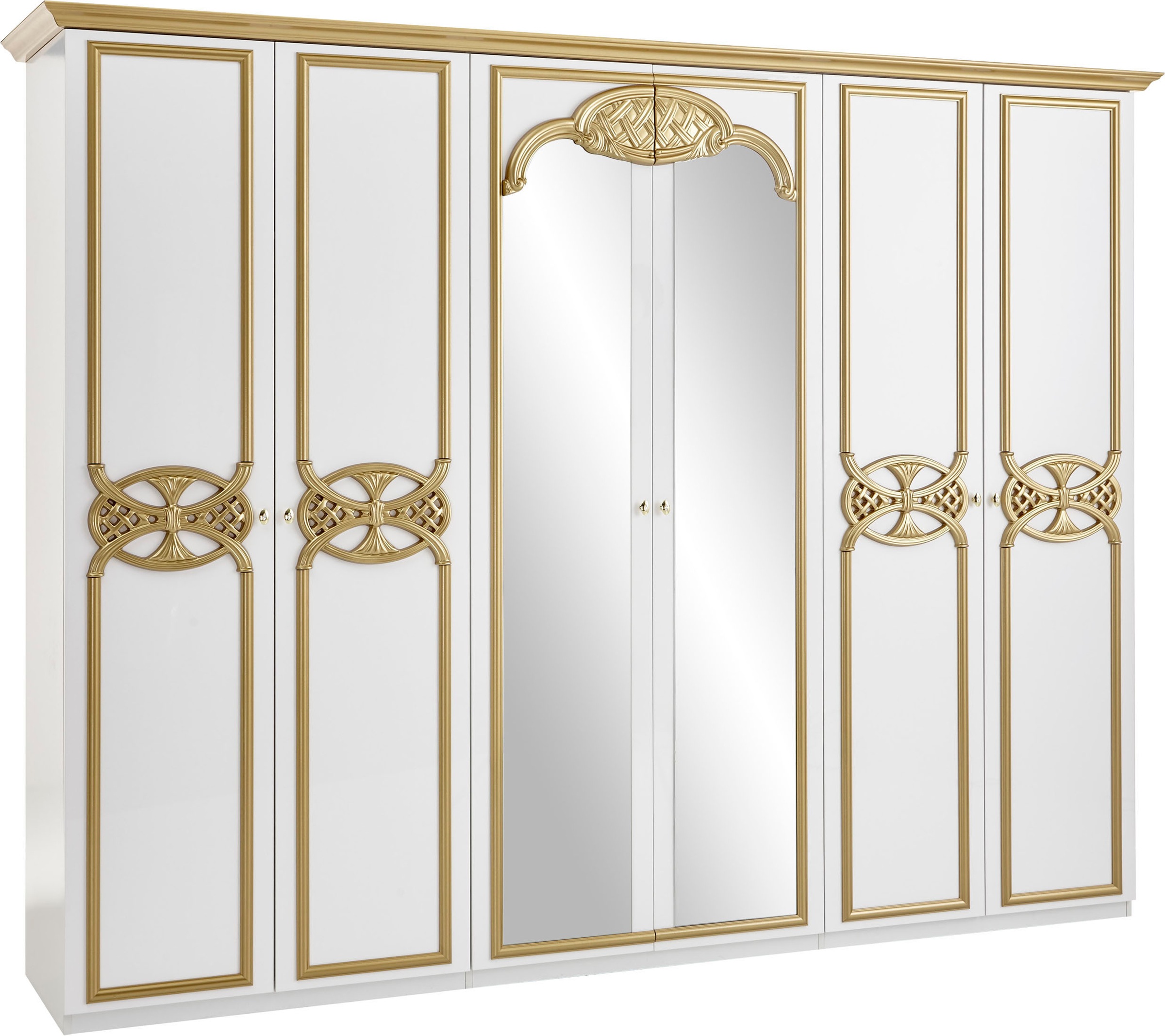 Image of Schlafkontor Drehtürenschrank »Claudia« bei Ackermann Versand Schweiz