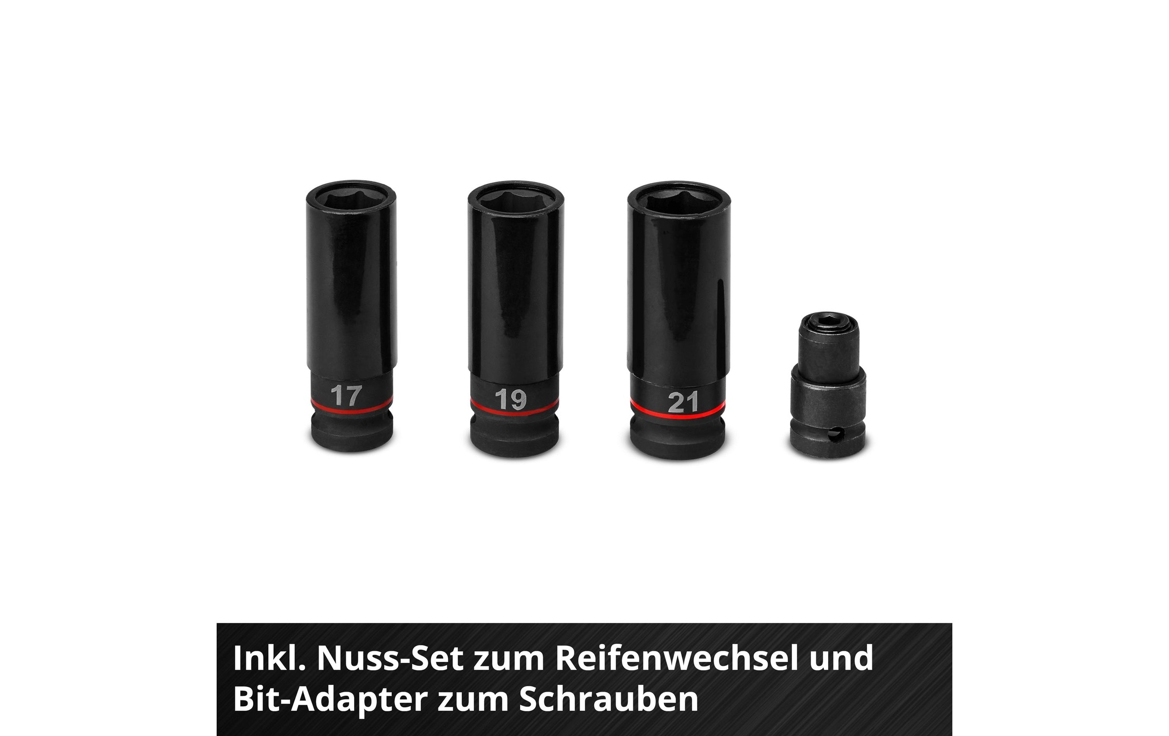 Einhell Visseuse à choc sans fil »TP-CW 18/260«