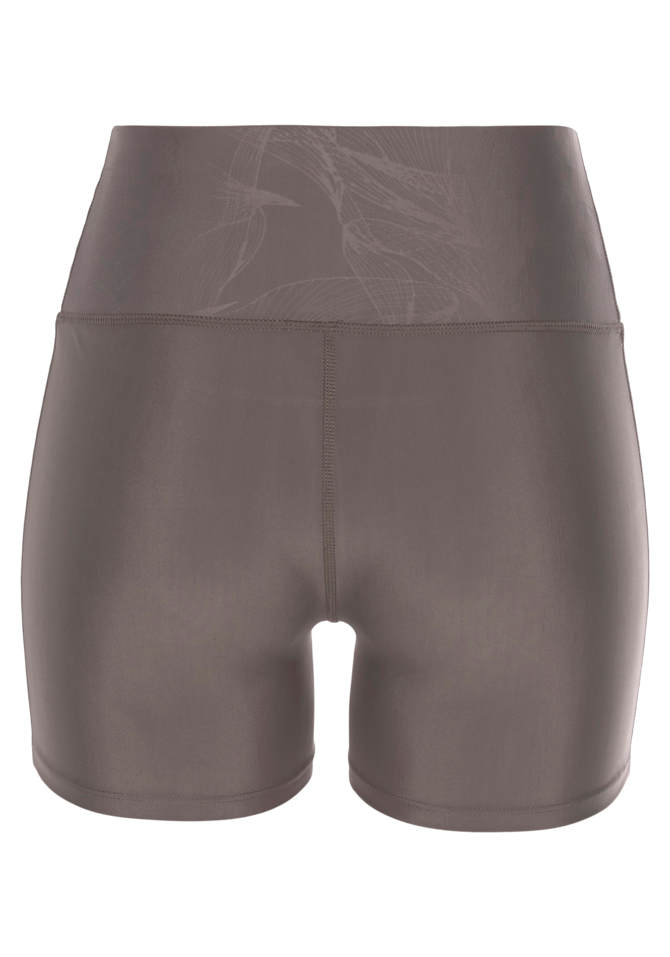 LASCANA ACTIVE Short fonctionnel  mit gemustertem Bund