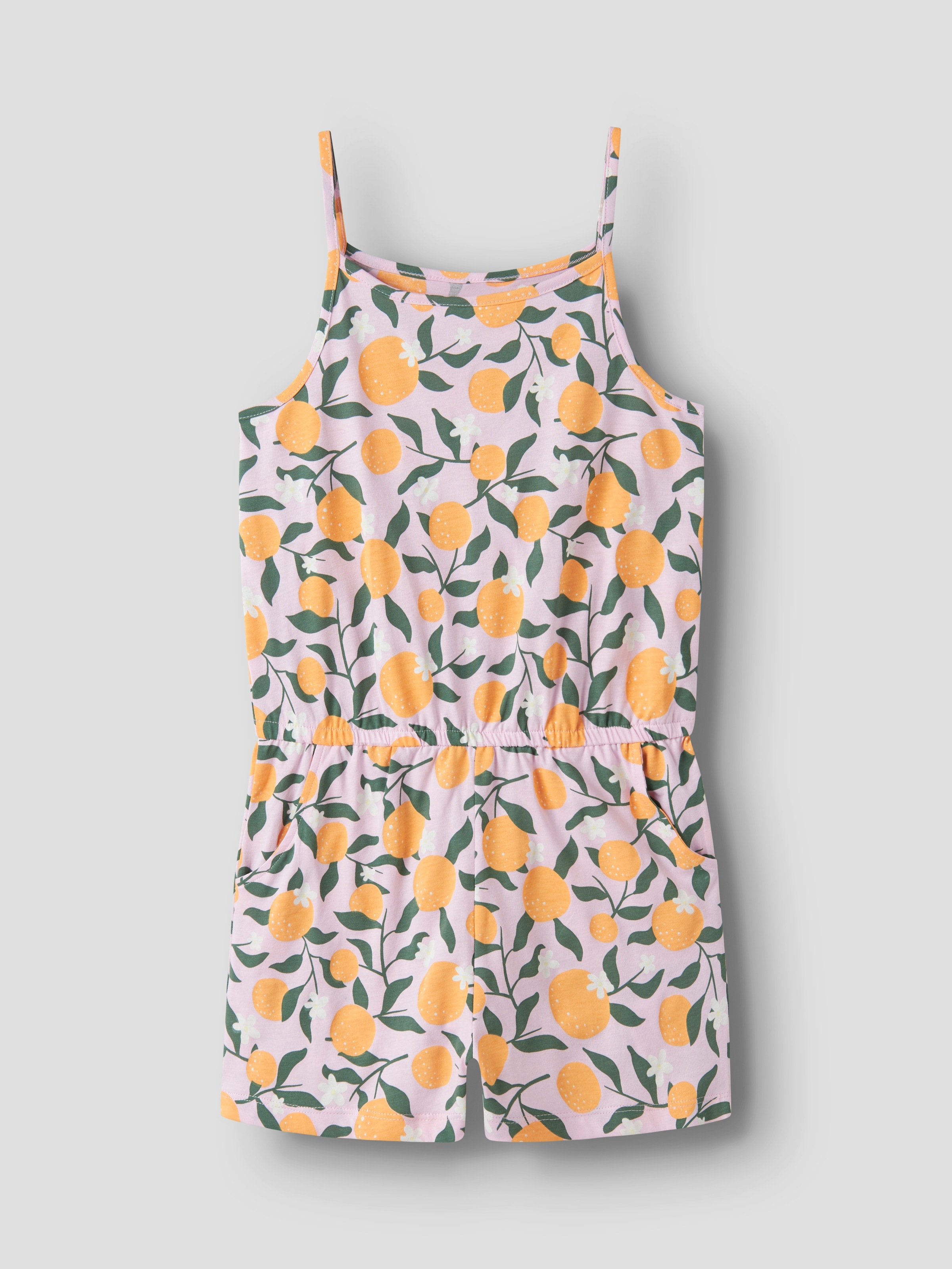 Name It Jumpsuit »NKFVIGGA STRAP SUIT F1 NO« à imprimé intégral estival