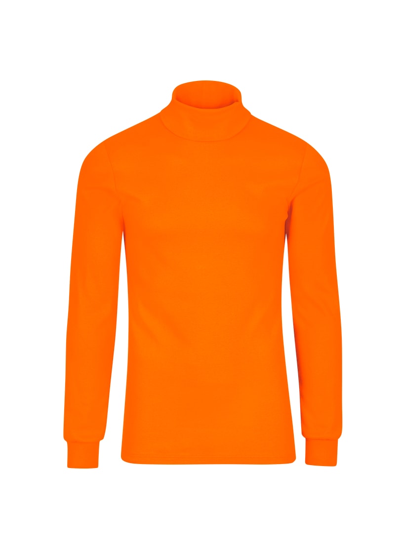 Trigema Rollkragenshirt »TRIGEMA Langarm Ski- und Sport-Rollkragenpullover«