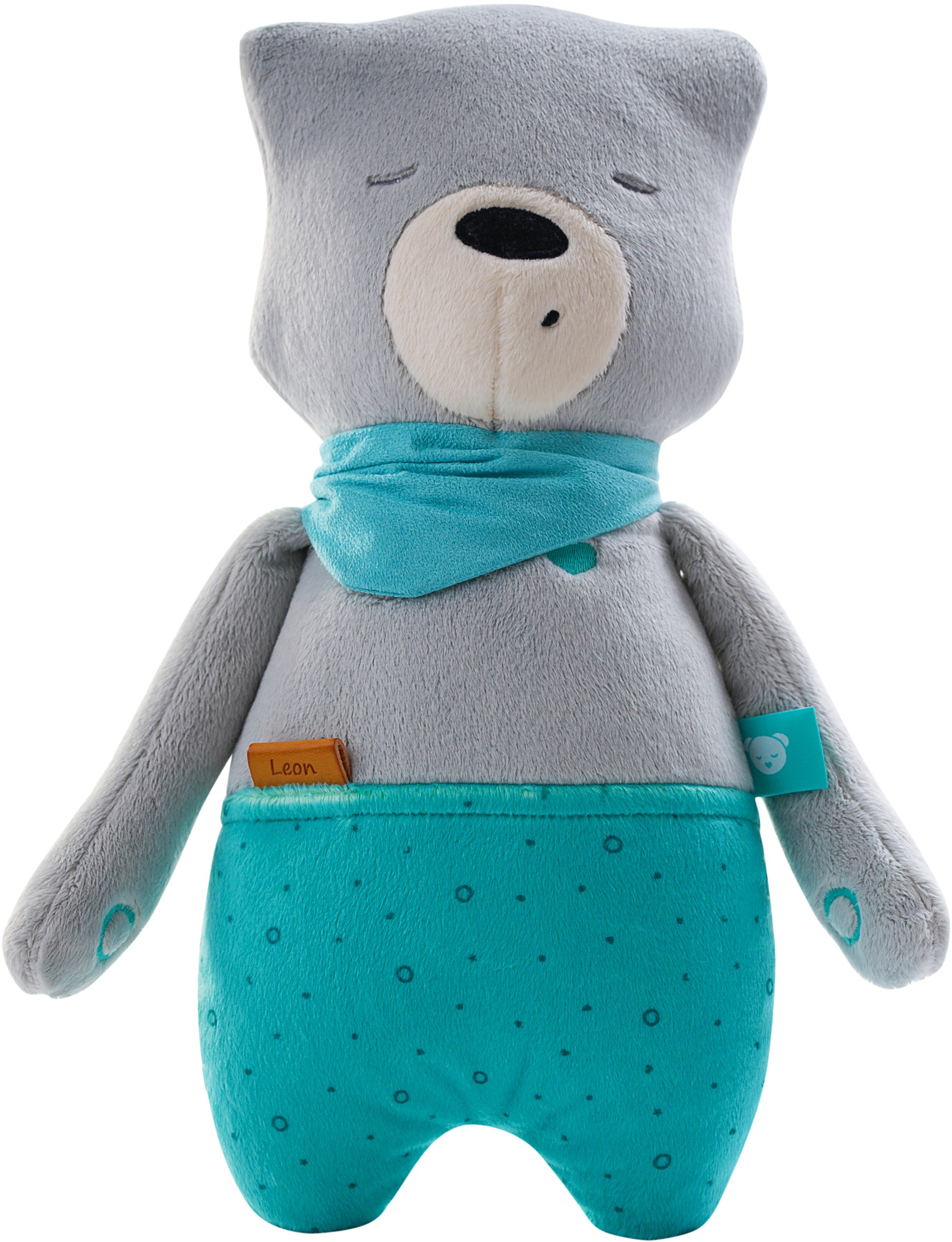 Image of myHummy Kuscheltier »Einschlafhilfe Leon«, mit App-Funktion; Made in Europe bei Ackermann Versand Schweiz