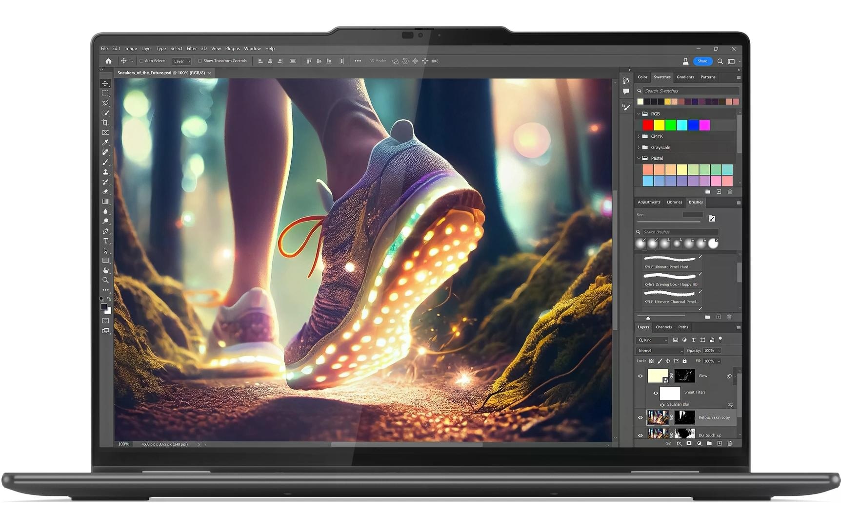Lenovo Notebook »Yoga 7 2-in-1 16IML9 (Intel)«, / 16 Zoll, 1000 GB SSD