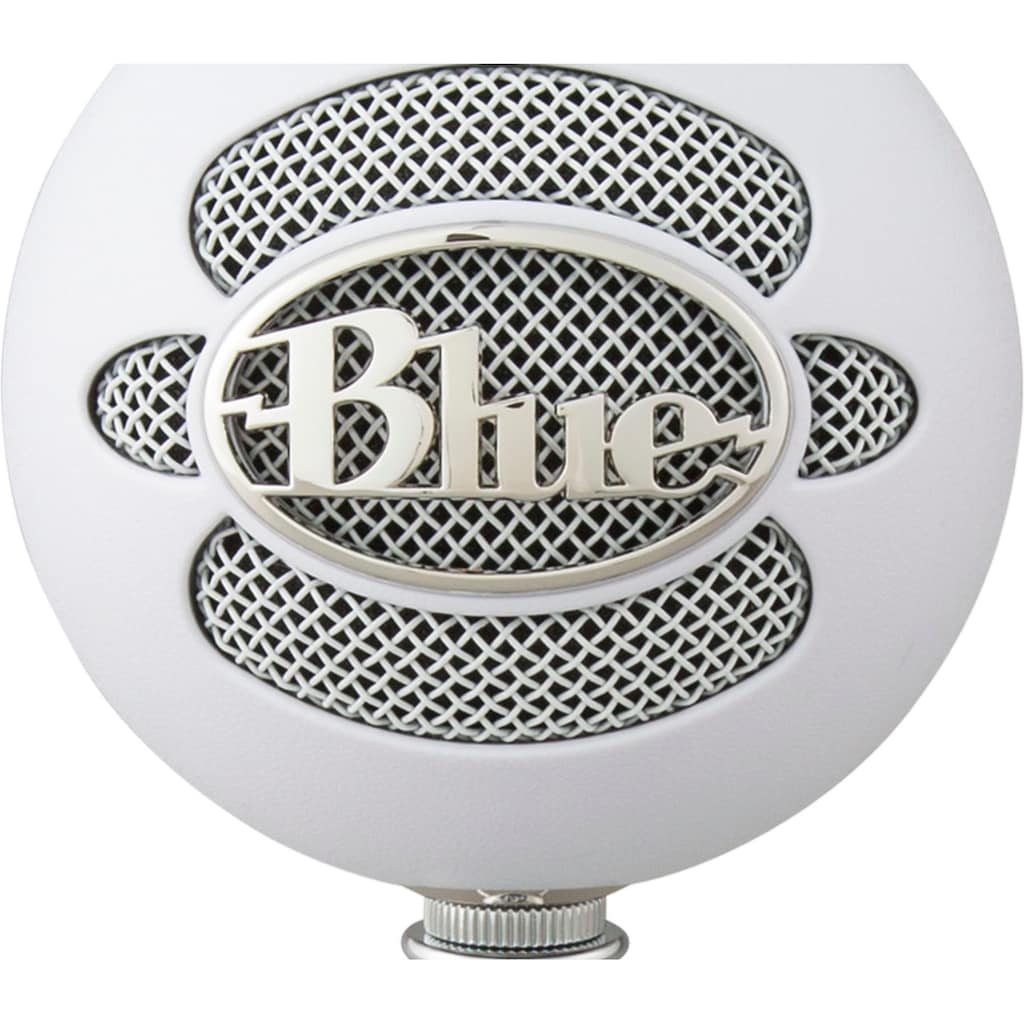 Blue Mikrofon »Snowball USB Mic«