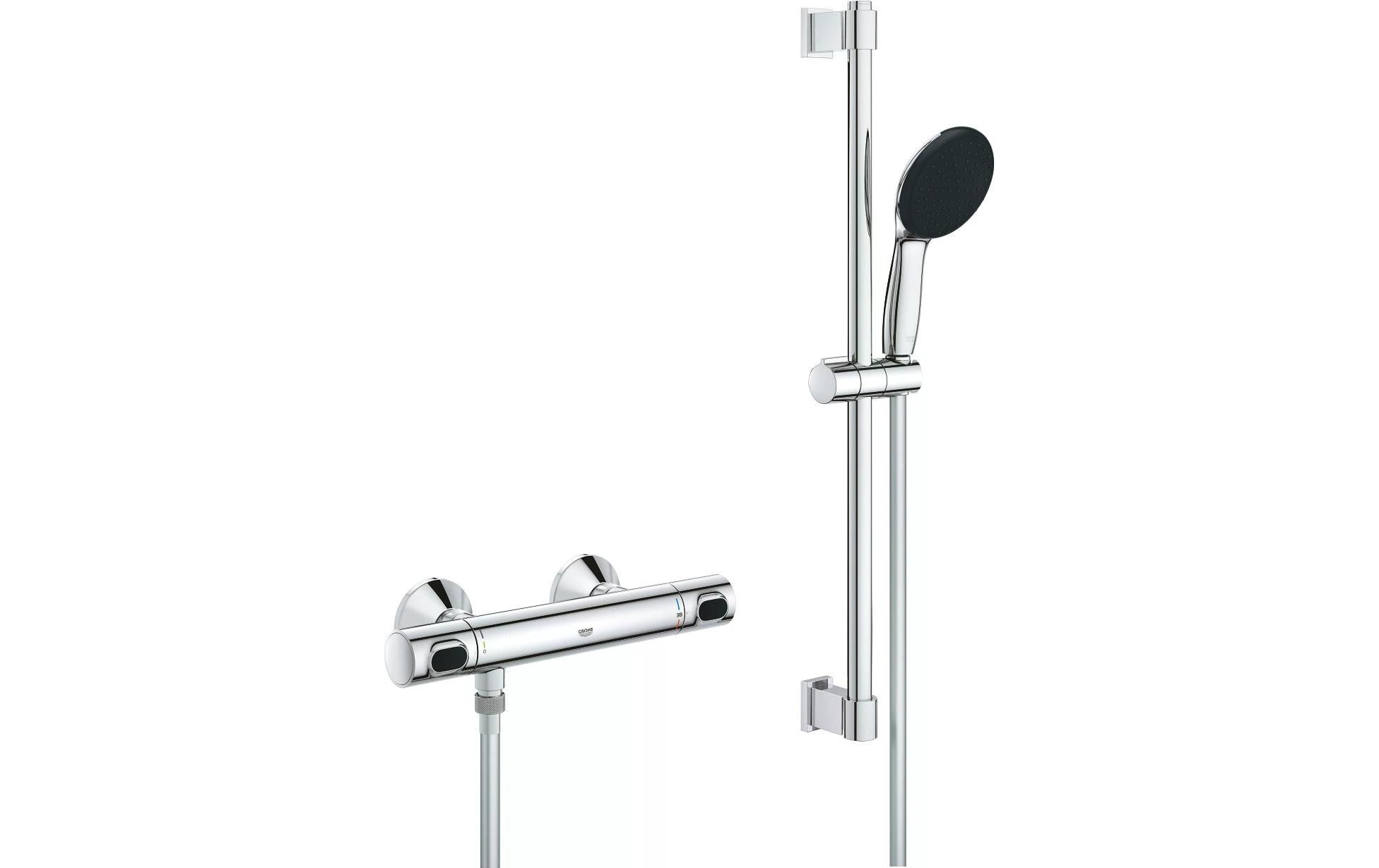 Image of Grohe Duscharmatur "Precision Flow 600 mm"