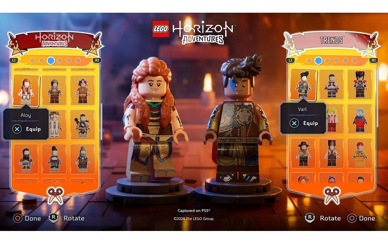 Sony Spielesoftware »Horizon Adventures«, PlayStation 5