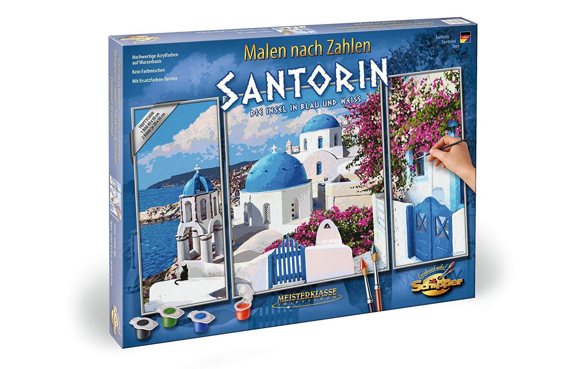 Image of Schipper Malen nach Zahlen »Malen nach Zahlen« bei Ackermann Versand Schweiz