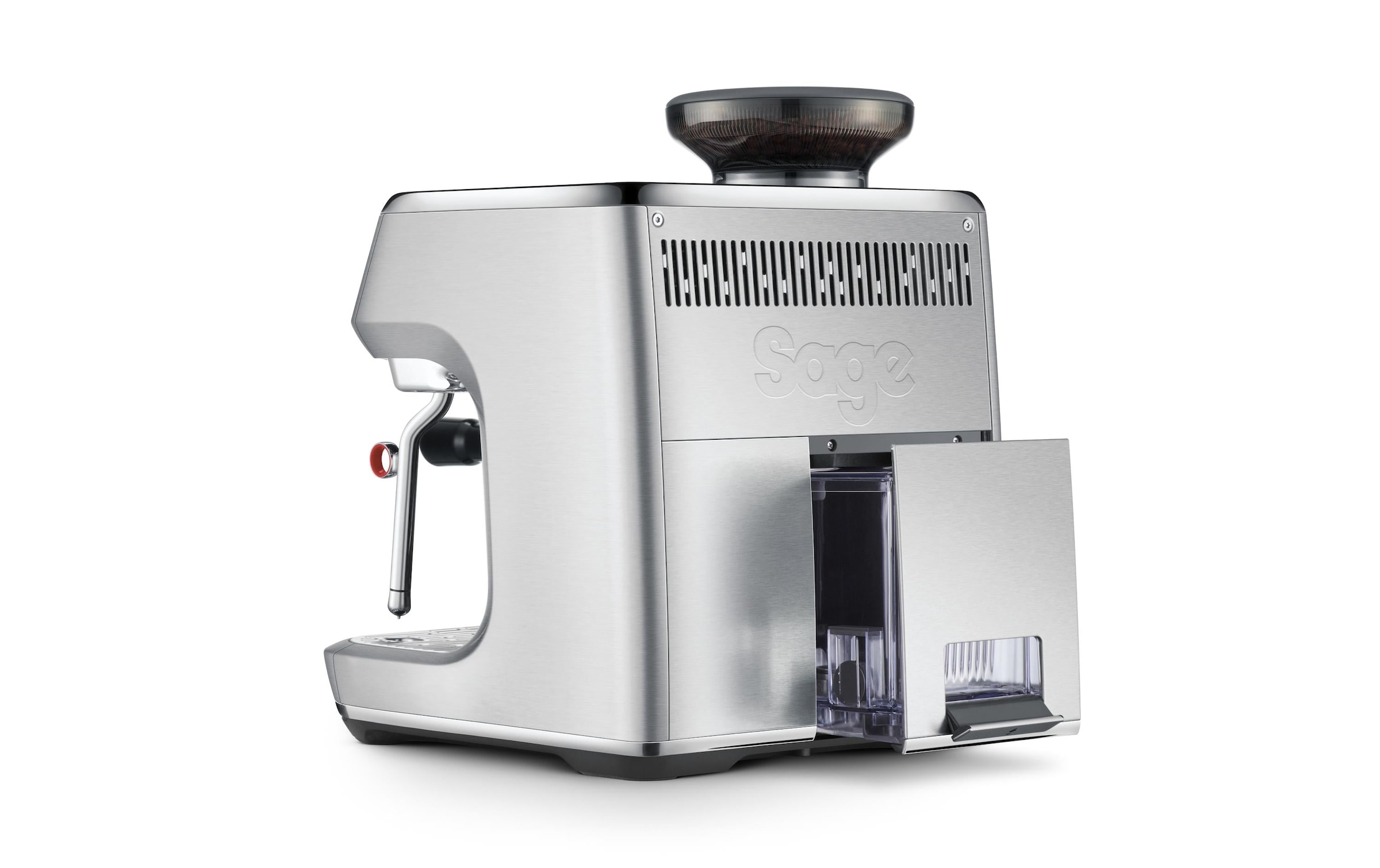 Sage Siebträgermaschine »Oracle Dual Boiler Stainless Steel« Espressomaschine