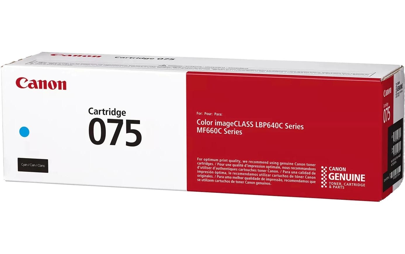 Canon Tonerpatrone »075«