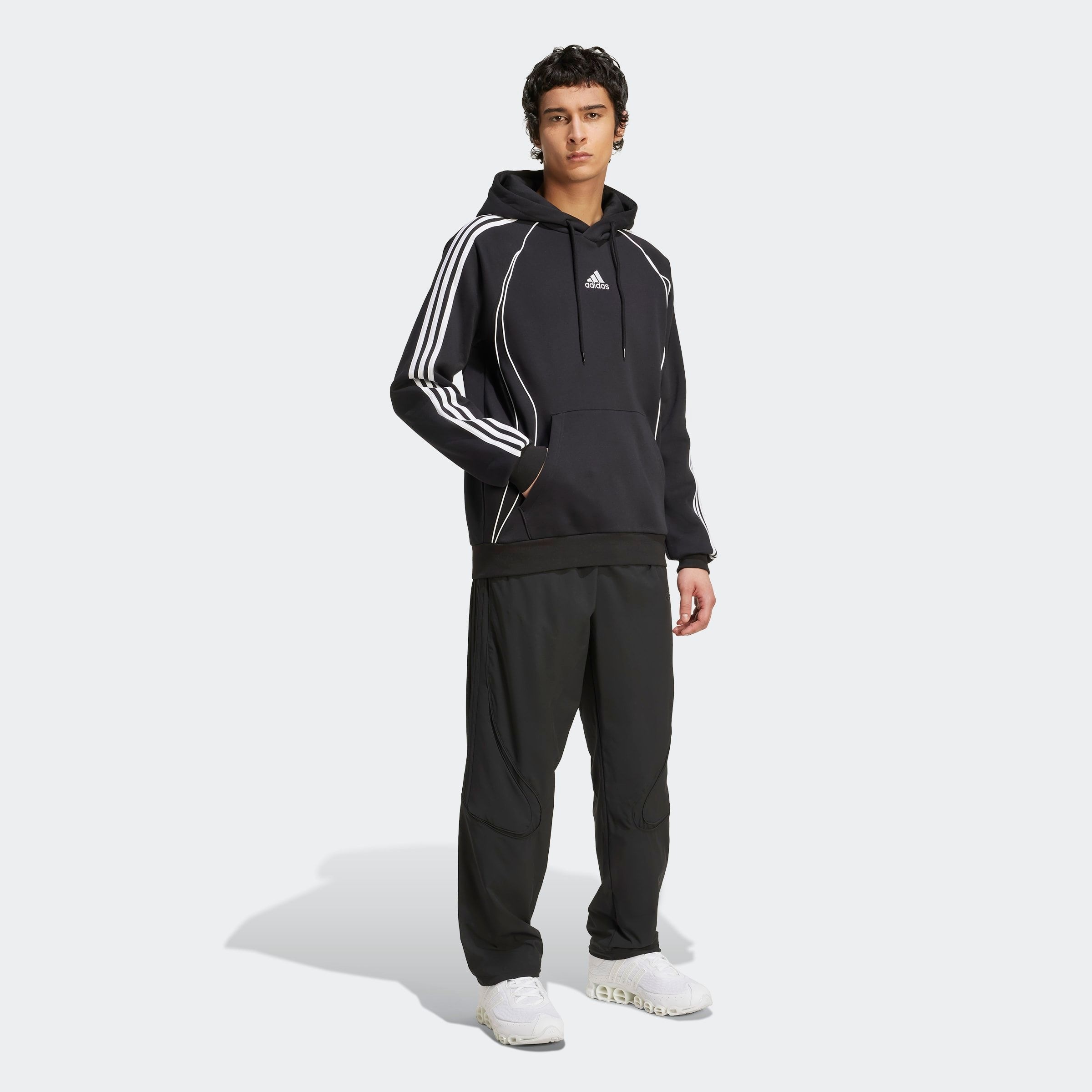 adidas Originals Kapuzensweatshirt »TEAMGEIST HD«