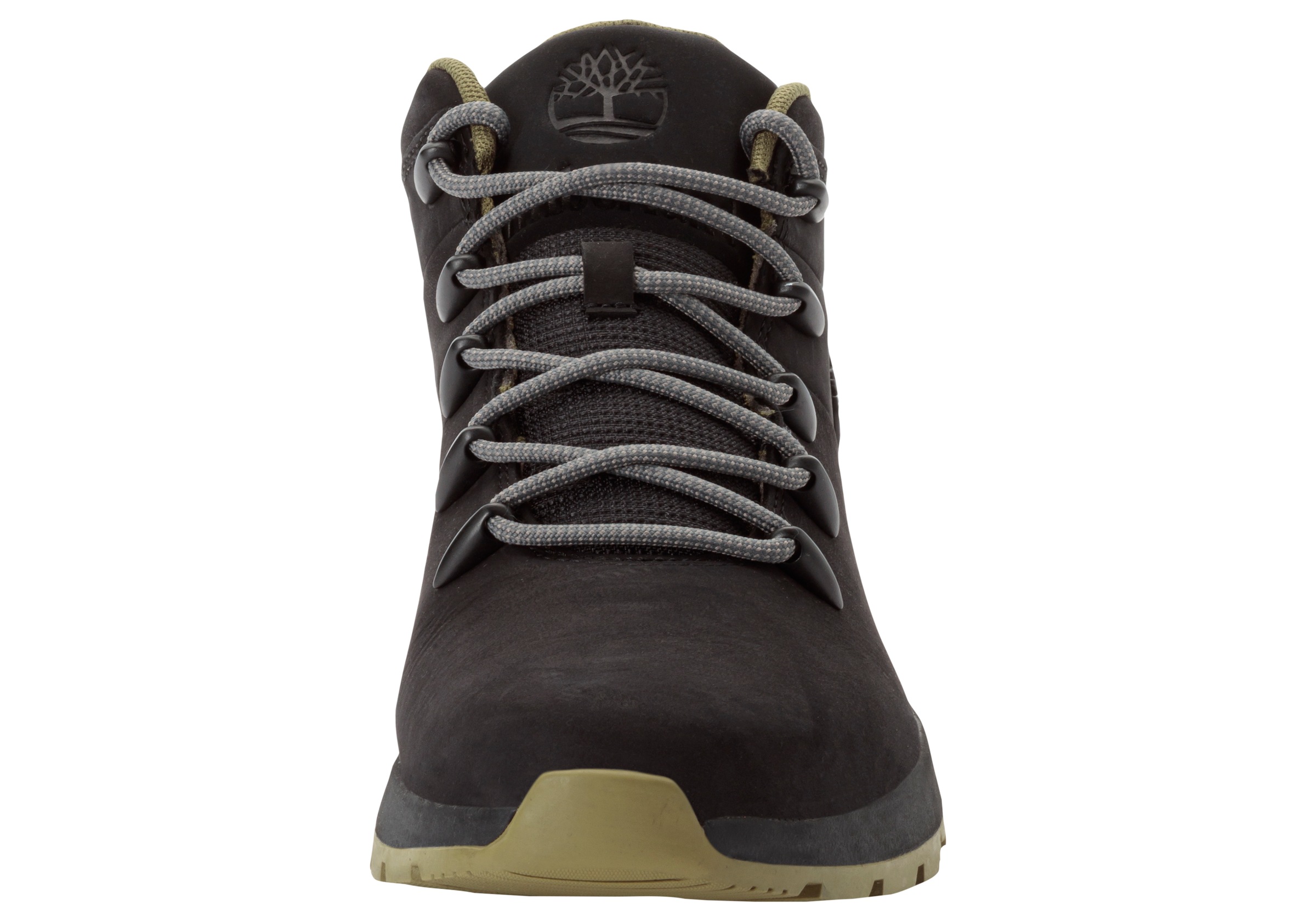 Timberland Schnürboots »SPRINT TREKKER MID LACE UP SNEAKER«, Winterschuhe, Sneakerboots, Winterboots