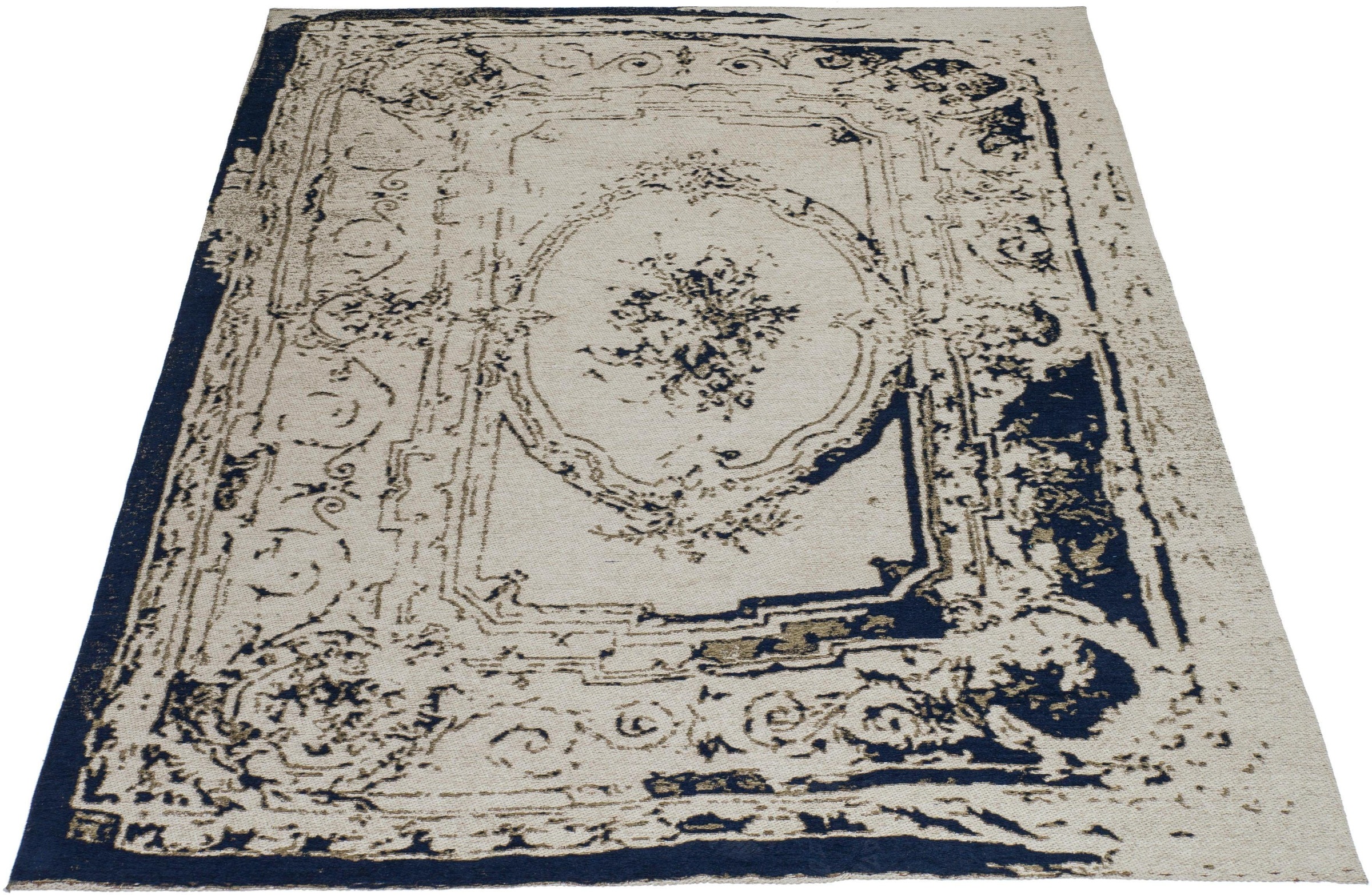 Image of Home affaire Teppich »Hugo«, rechteckig, 10 mm Höhe, Wohnzimmer bei Ackermann Versand Schweiz