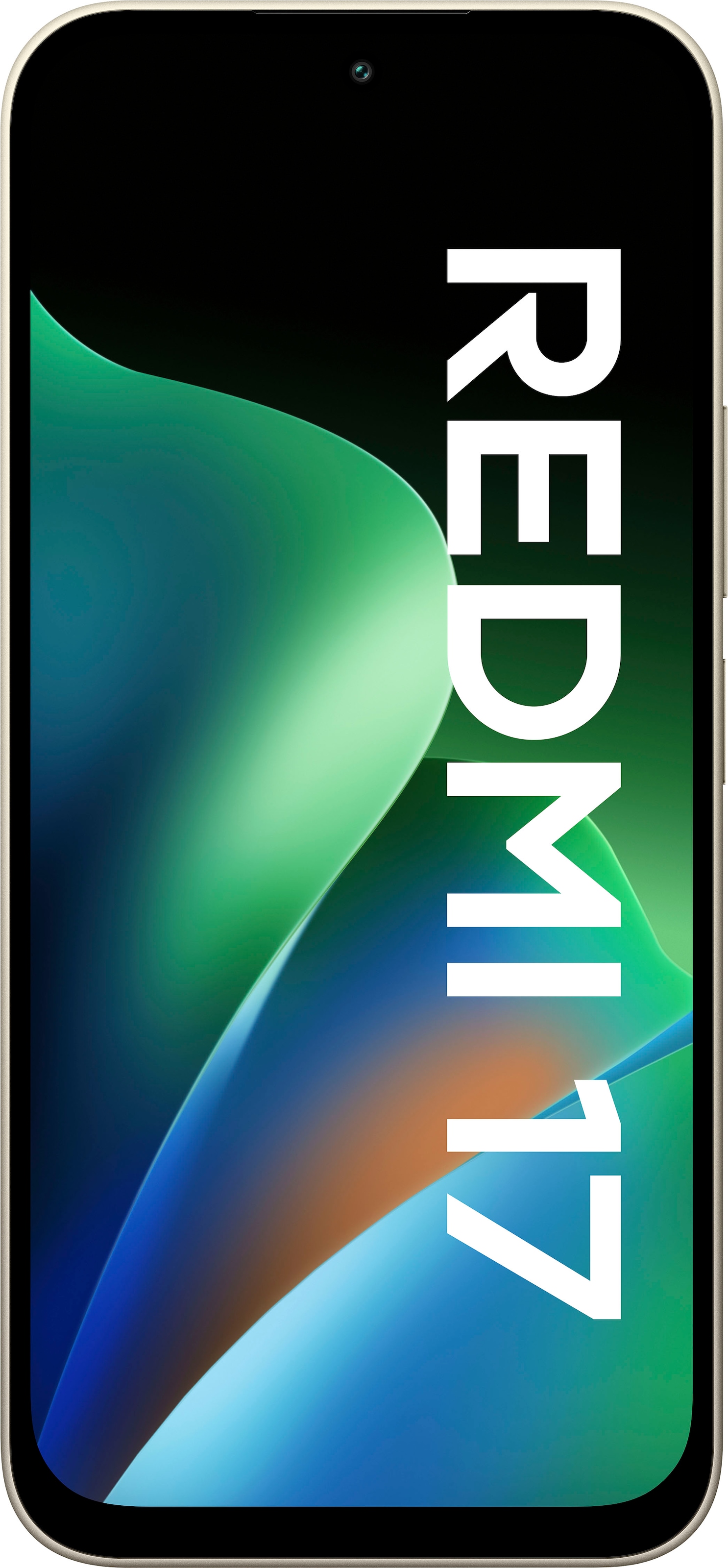 Xiaomi Smartphone »Redmi 17« vert chêne