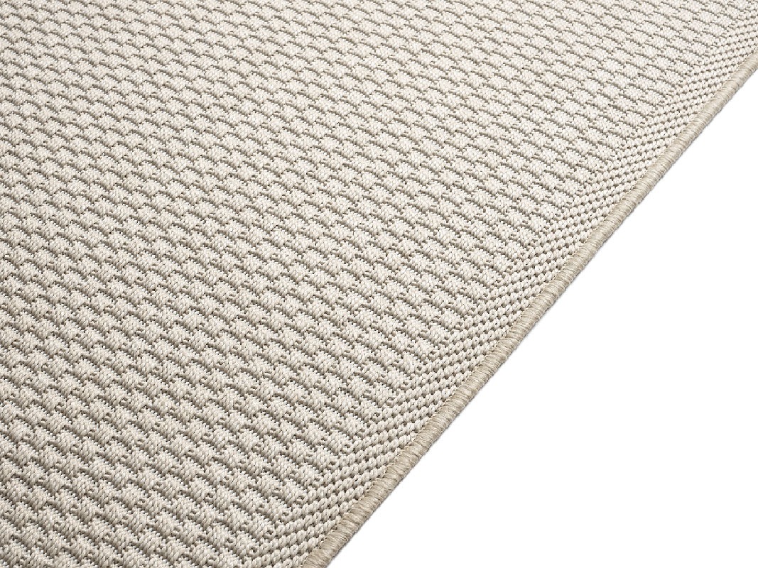 the carpet Teppich »Toulose«, rechteckig, 1 mm Höhe, moderner robuster In und Outdoor Teppich