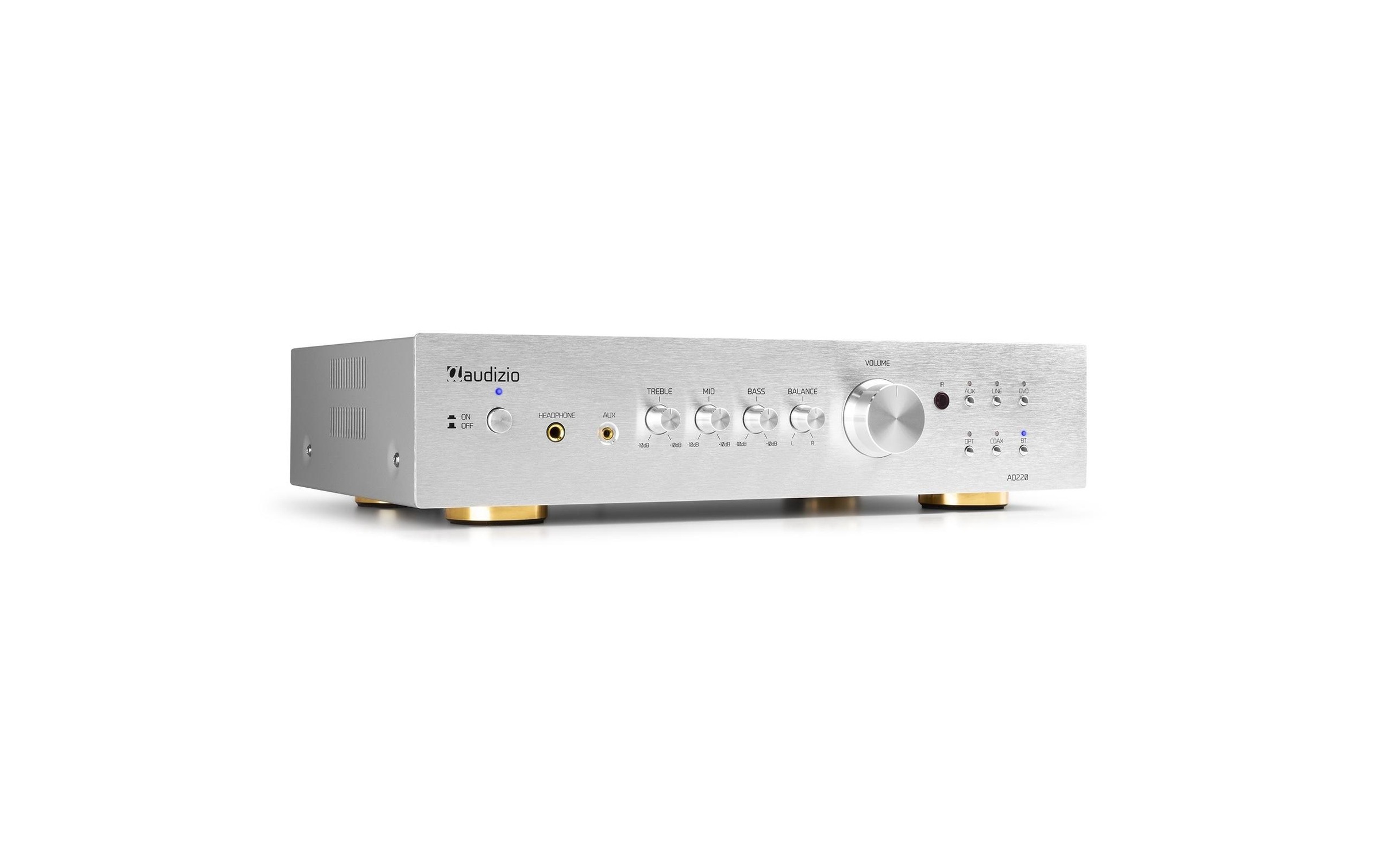 Verstärker »Audizio AD220A Silber«