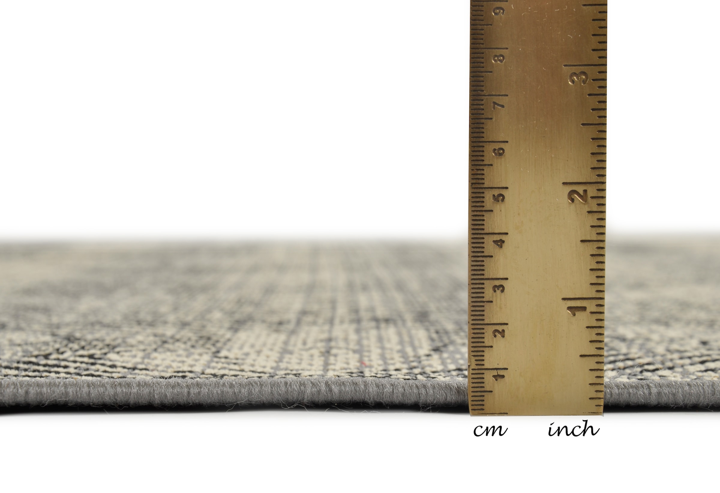 Gino Falcone Tapis »Outdoor-Africa 43« Rectangulaire 5 mm Höhe tissu plat, adapté intérieur et extérieur, salon