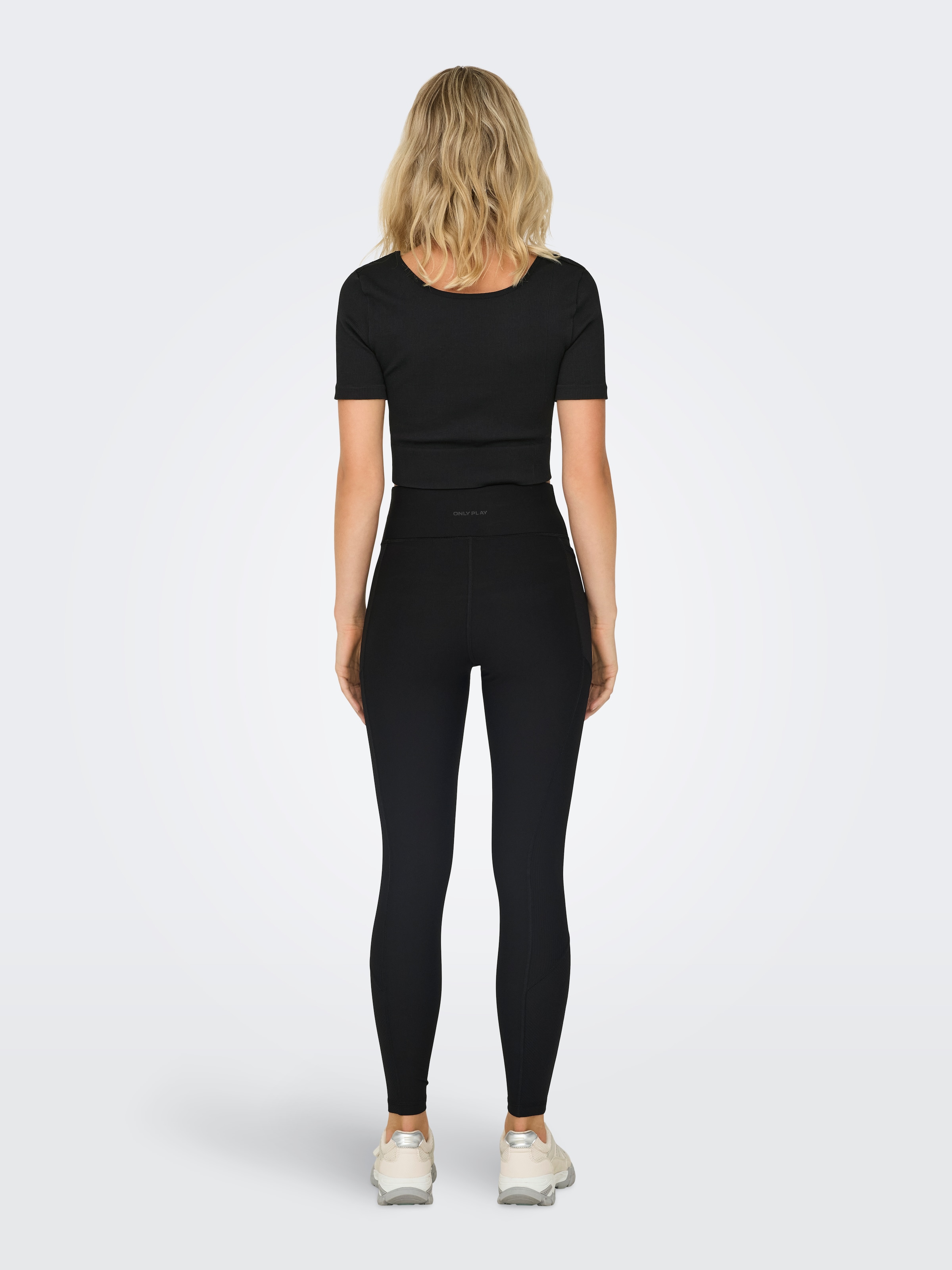 ONLY Play Caleçon d'entraînement »ONPJANA HW TRAIN TIGHTS - NOOS«  mit praktischer Handytasche