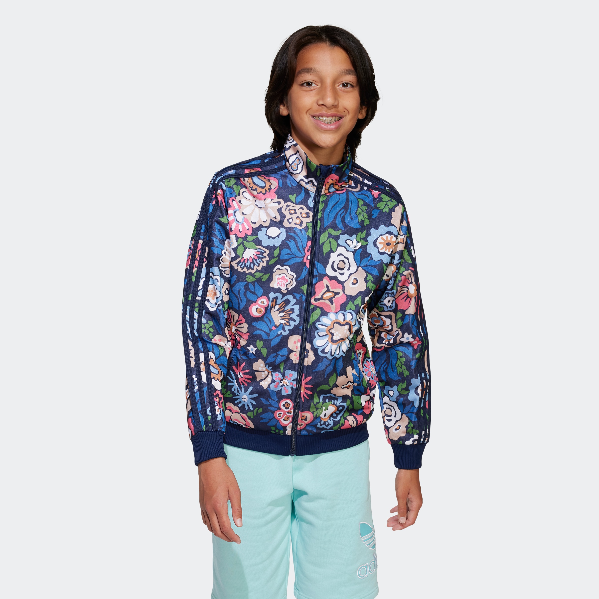 adidas Originals Outdoorjacke »FIREBIRD TOP«