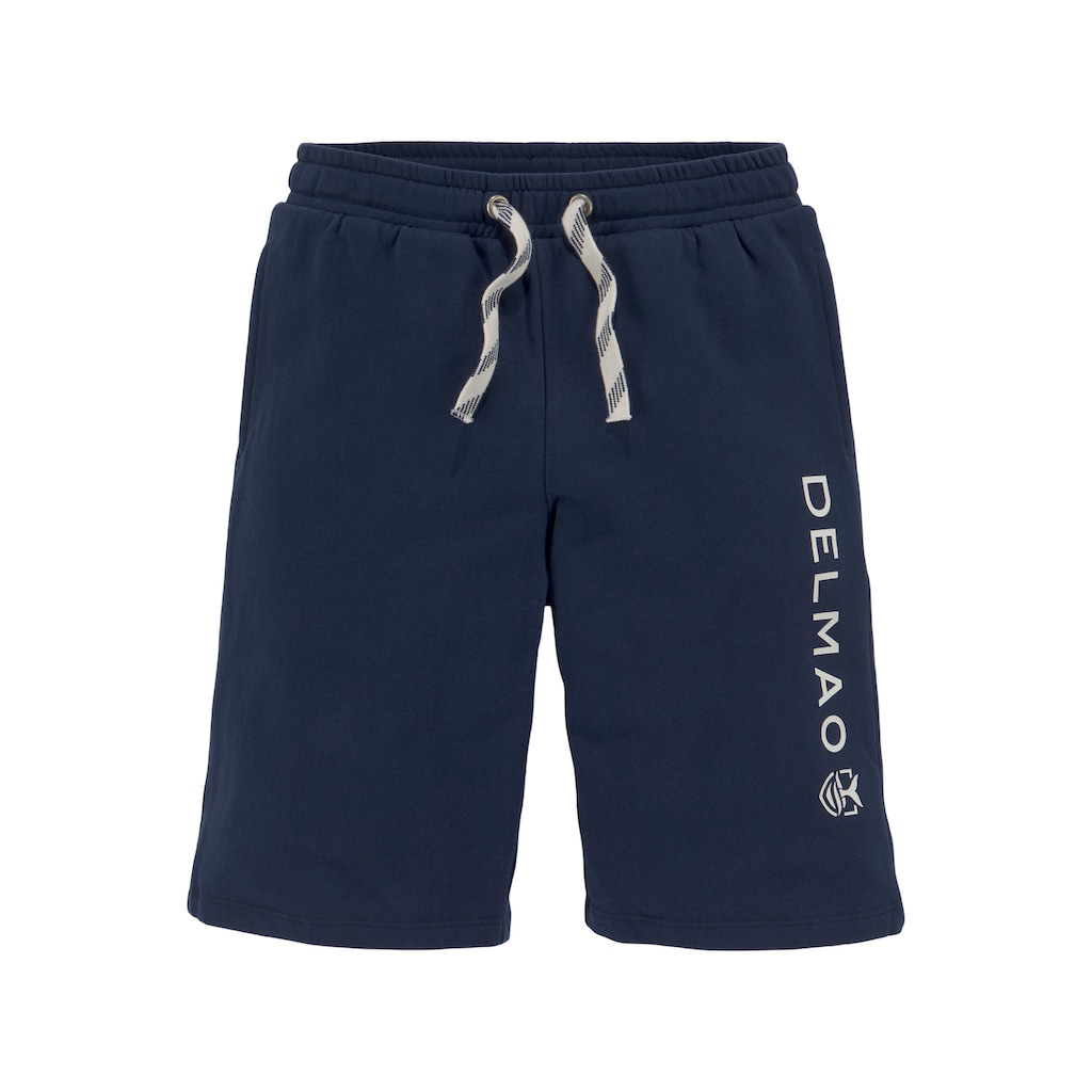 DELMAO Shorts »für Jungen«
