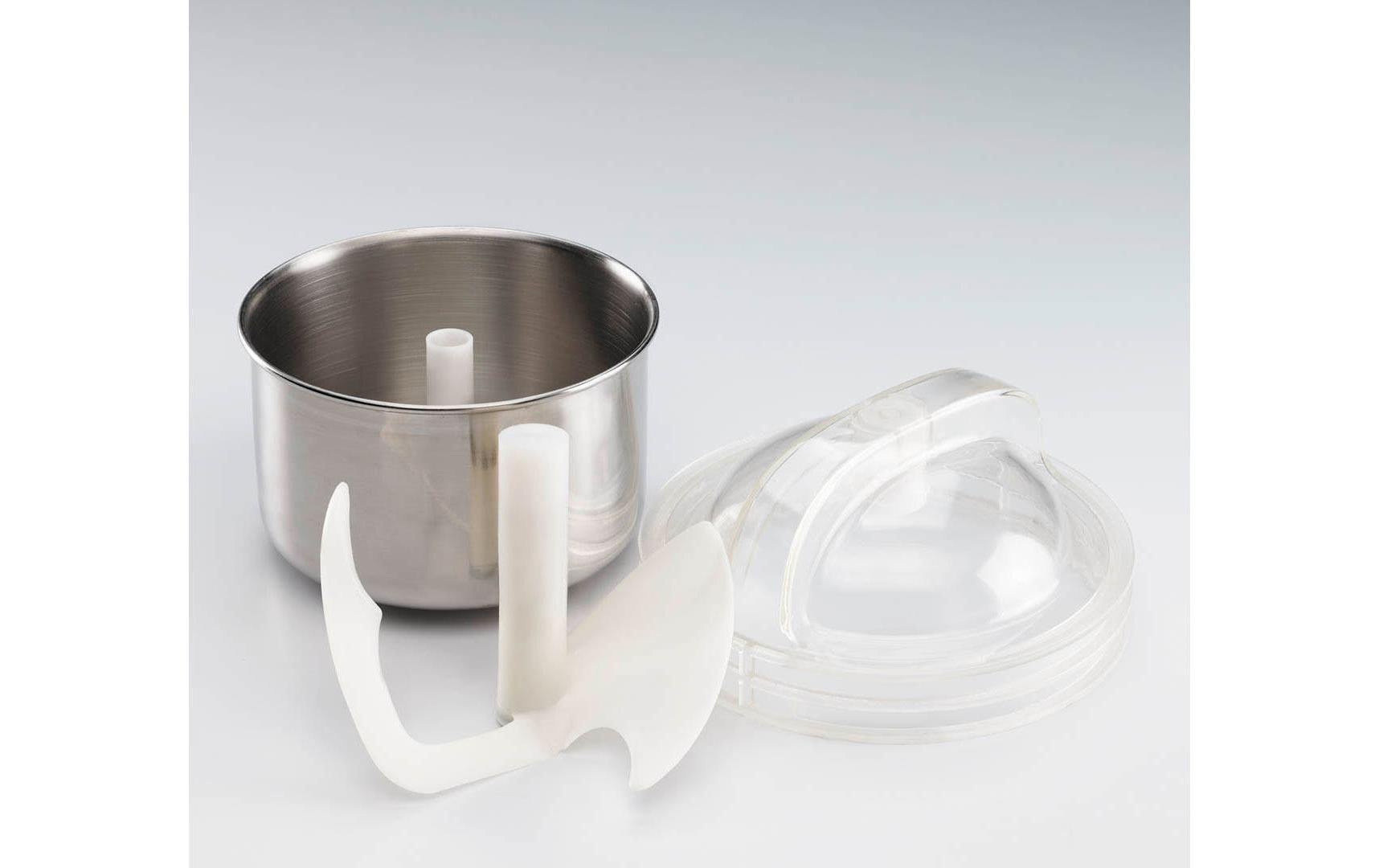 De'Longhi Eismaschine »Glacemaschine 1.2 l, Delonghi«, 1 l, 230 W, Geeignet für: Glace, Softeis, Sorbet