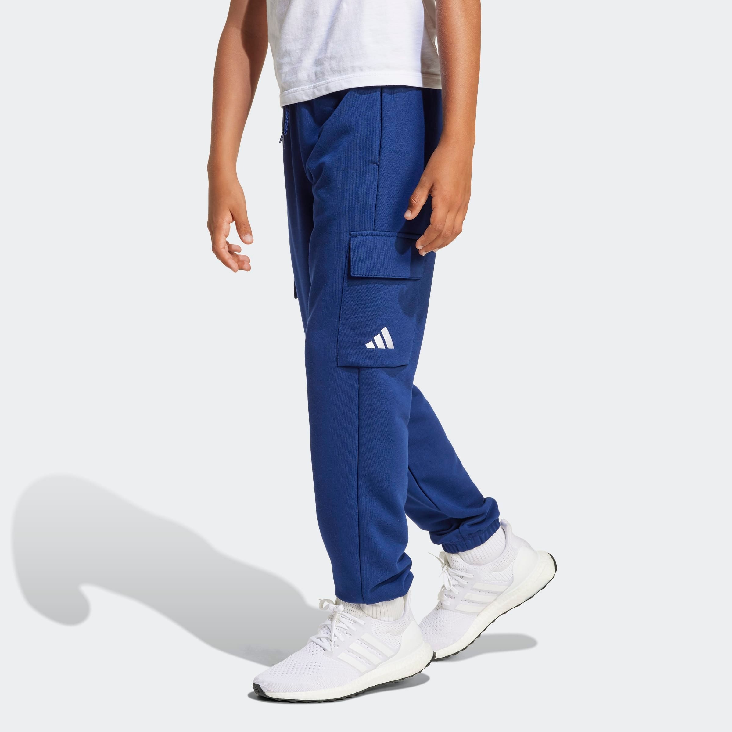 adidas Sportswear Sporthose »J SL FT C PT«, (1 tlg.)