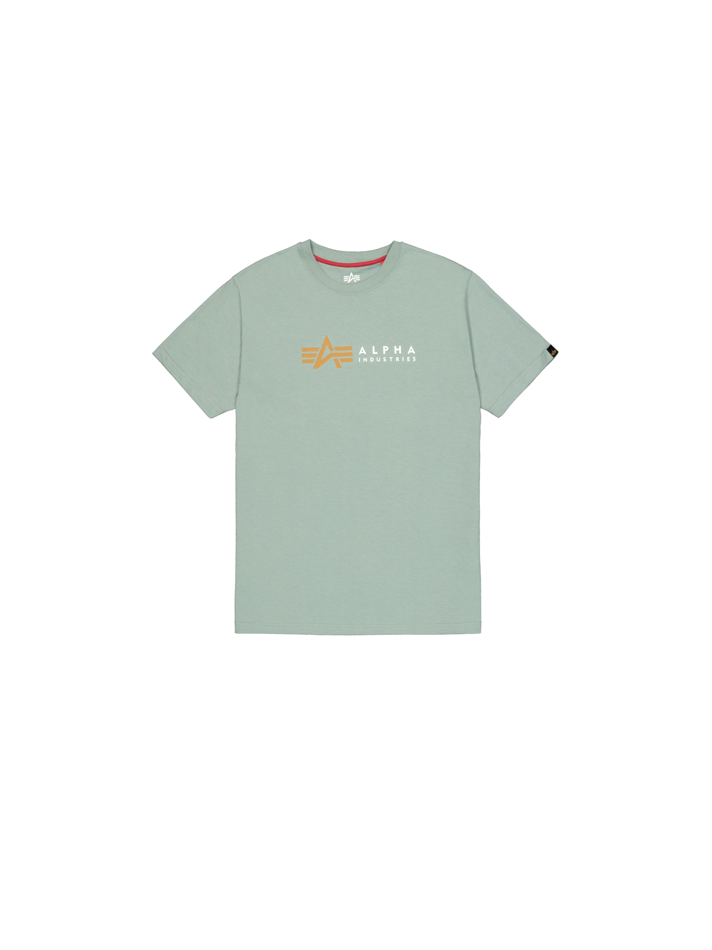 Alpha Industries T-shirt à manches courtes »Alpha Label T«