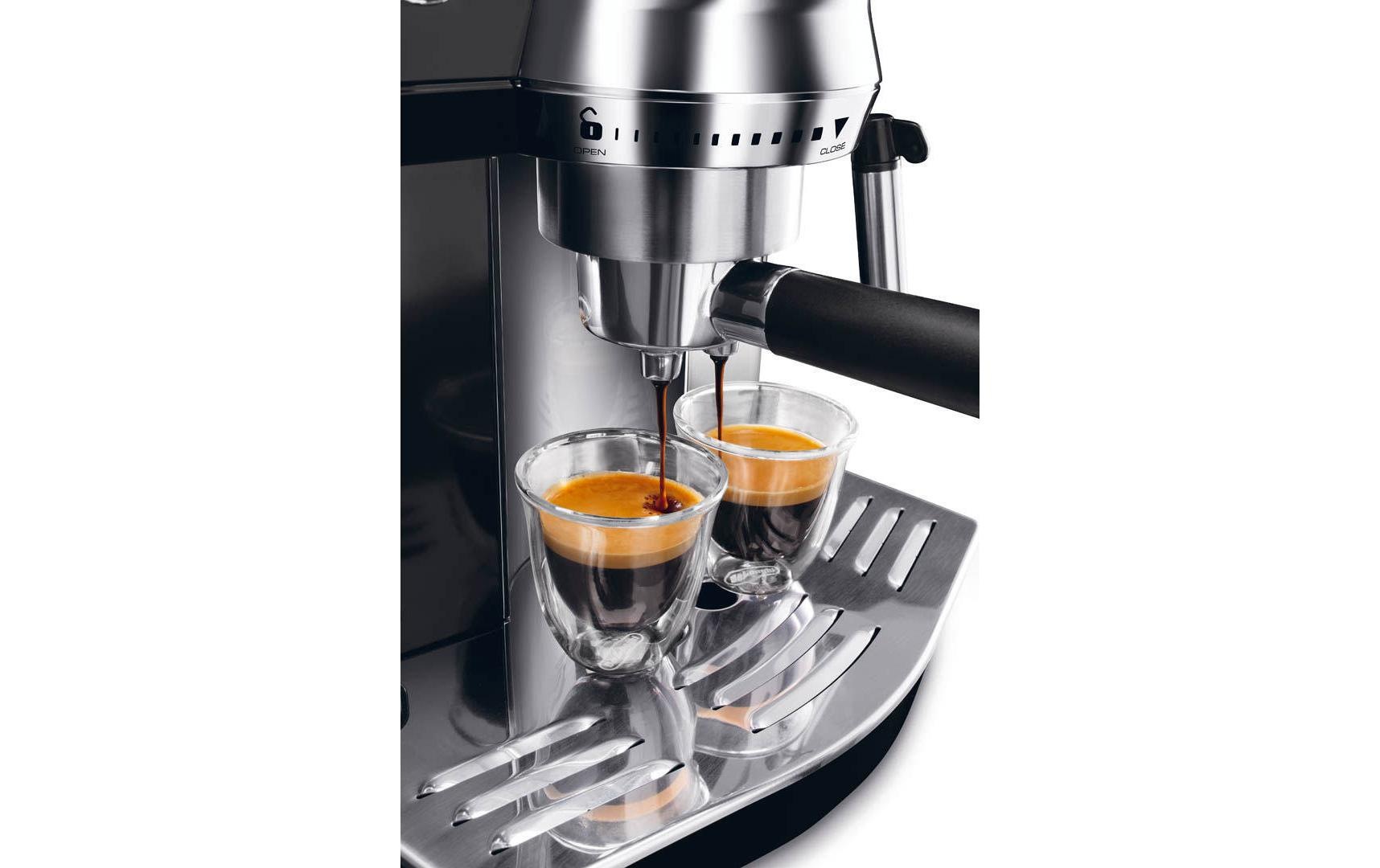 De'Longhi Siebträgermaschine »EC 820.B«
