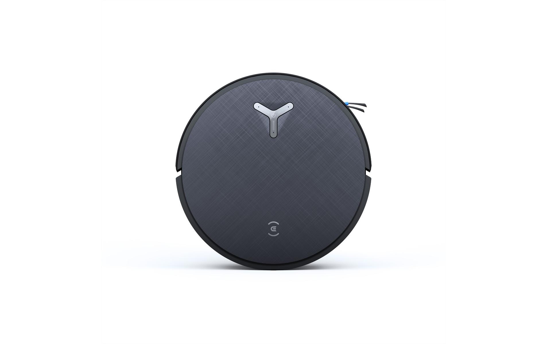 ECOVACS Nass-Trocken-Saugroboter »DEEBOT X12 OmniCyclone, FocusJet-Technologie« 25cm, Wischrolle, OmniCyclone Station (beutellos), Haustierfreundlich