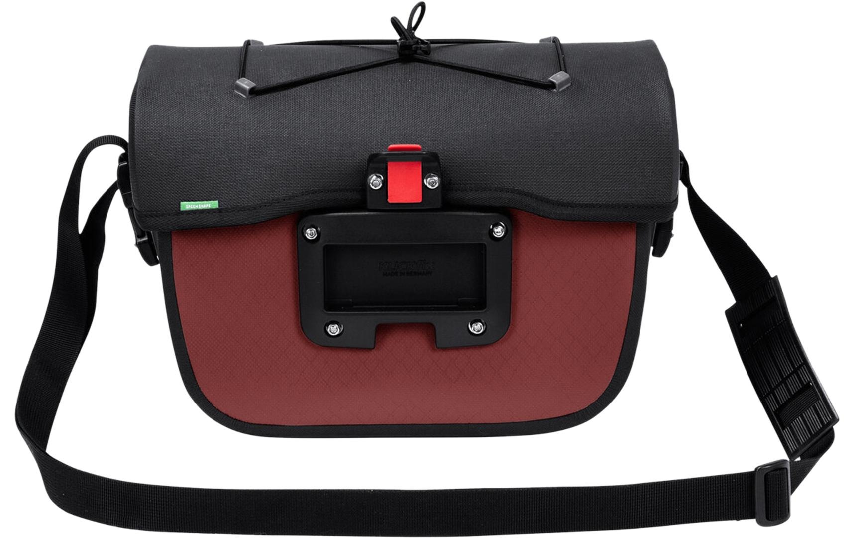 VAUDE Fahrradtasche »Aqua Box (rec) redeva 6 l«