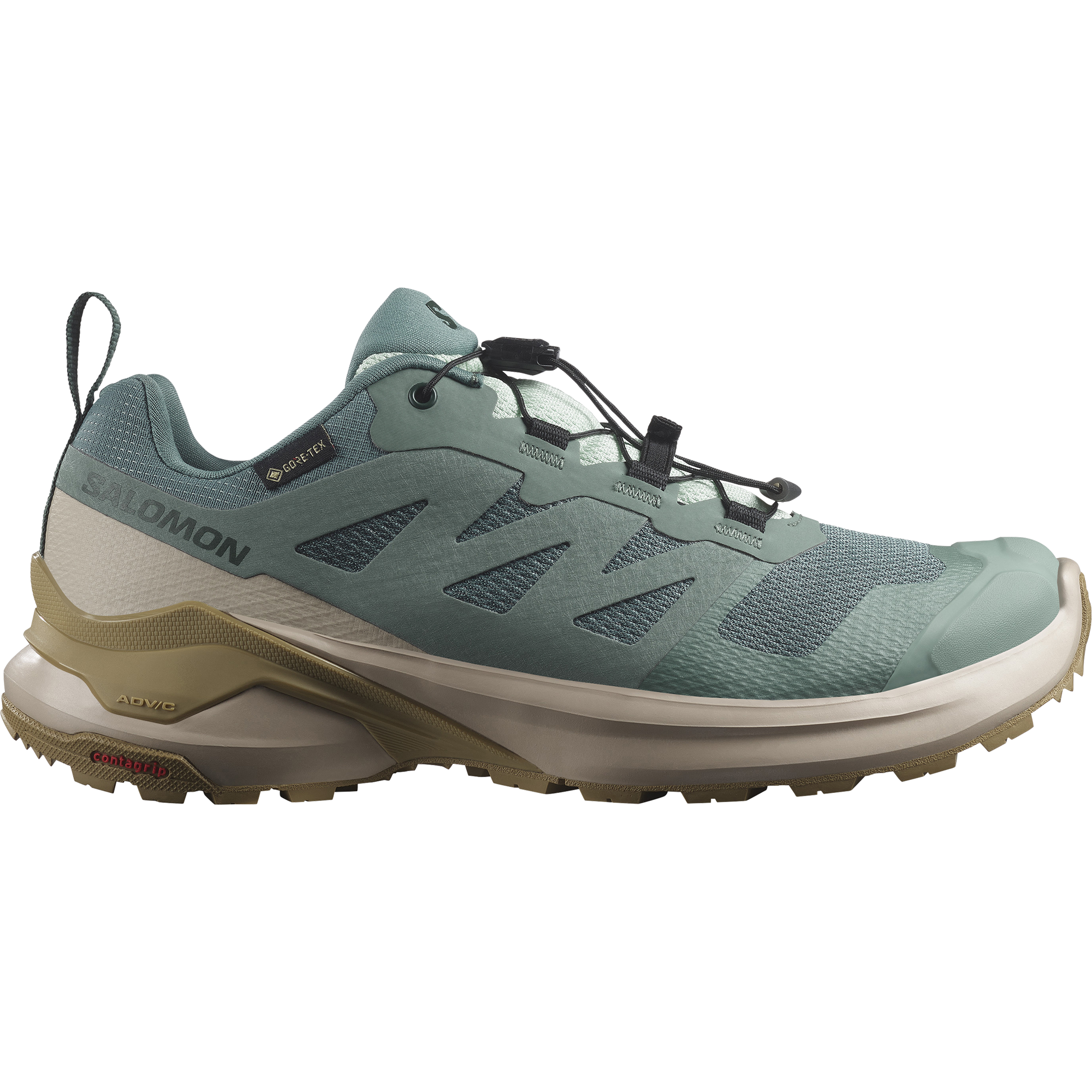 Salomon Laufschuh »X-ADVENTURE GORE-TEX«, wasserdicht