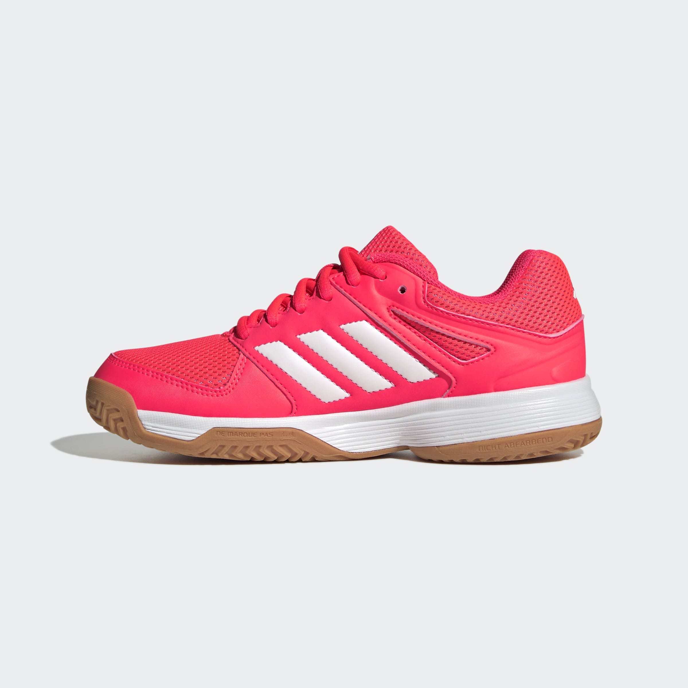 adidas Performance Hallenschuh »SPEEDCOURT IN  KIDS«  geeignet für jeden Hallensport, Indoorschuhe für Kinder & Jugendliche