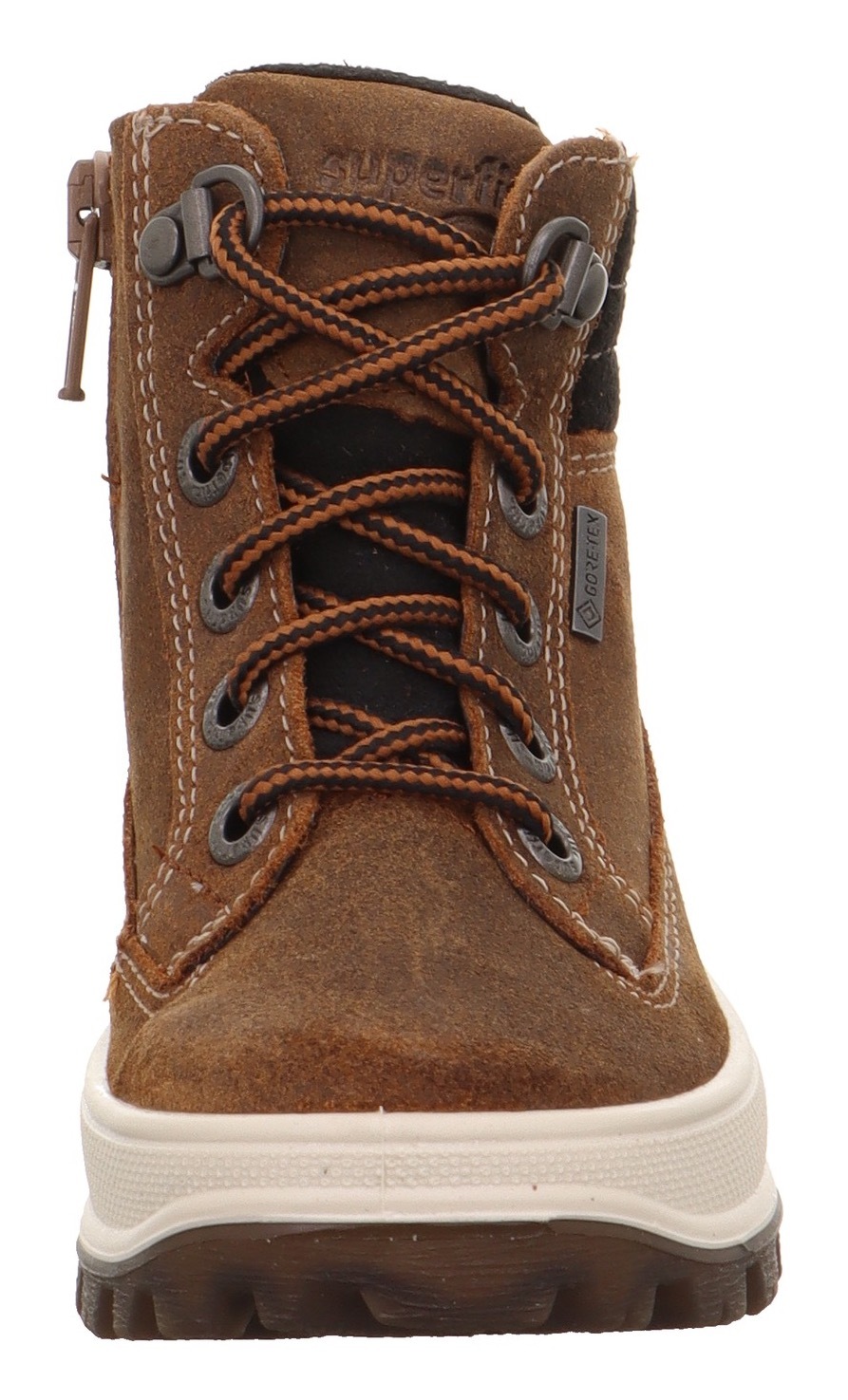 Superfit Schnürboots »TEDD WMS: Weit«  Bike Boots mit wasserdichtem GORE TEX, Grössenschablone zum Download