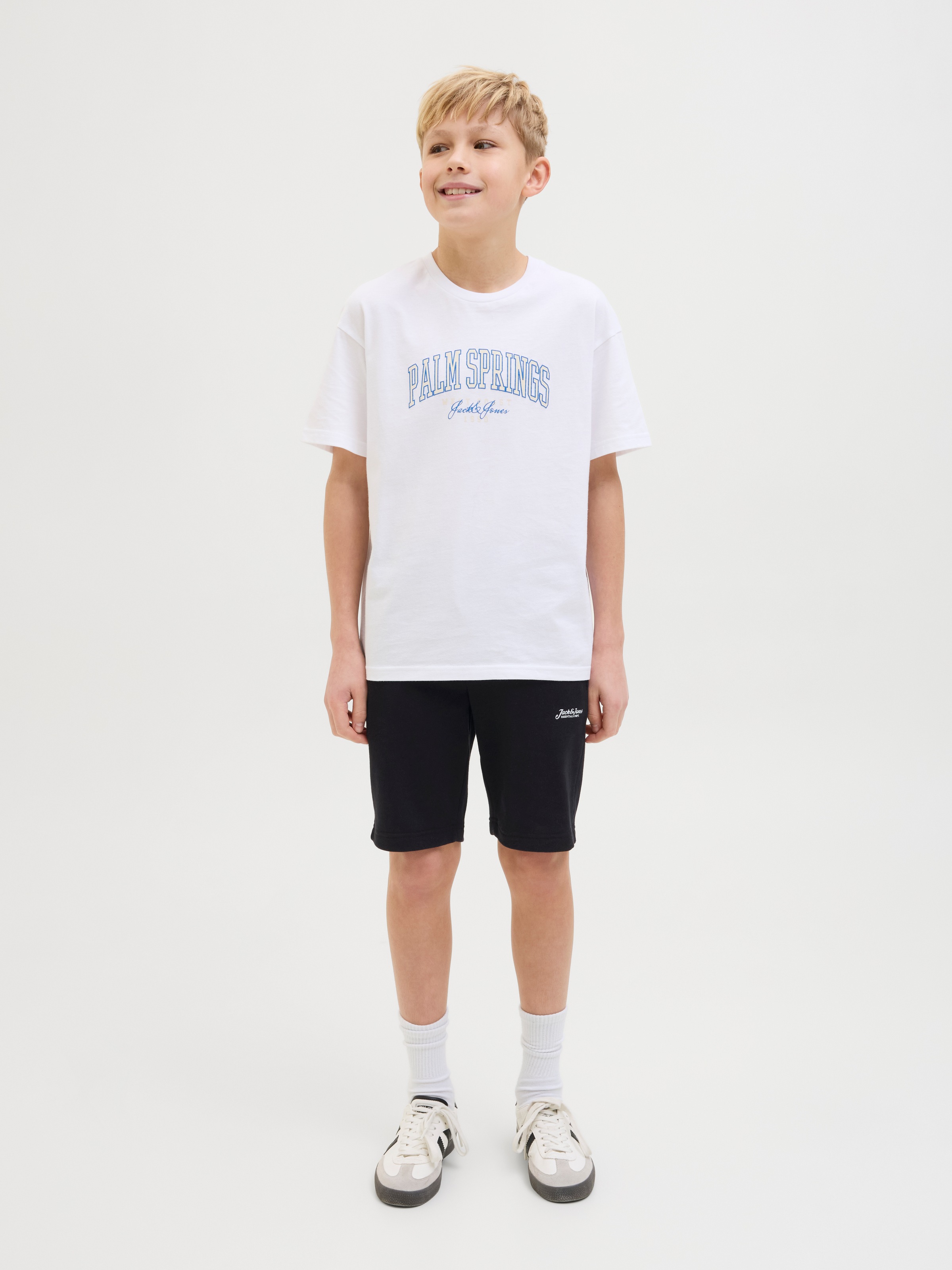 Jack & Jones Junior Shorts »JPSTGORDON JJBEAU SWEAT SHORTS JNR«