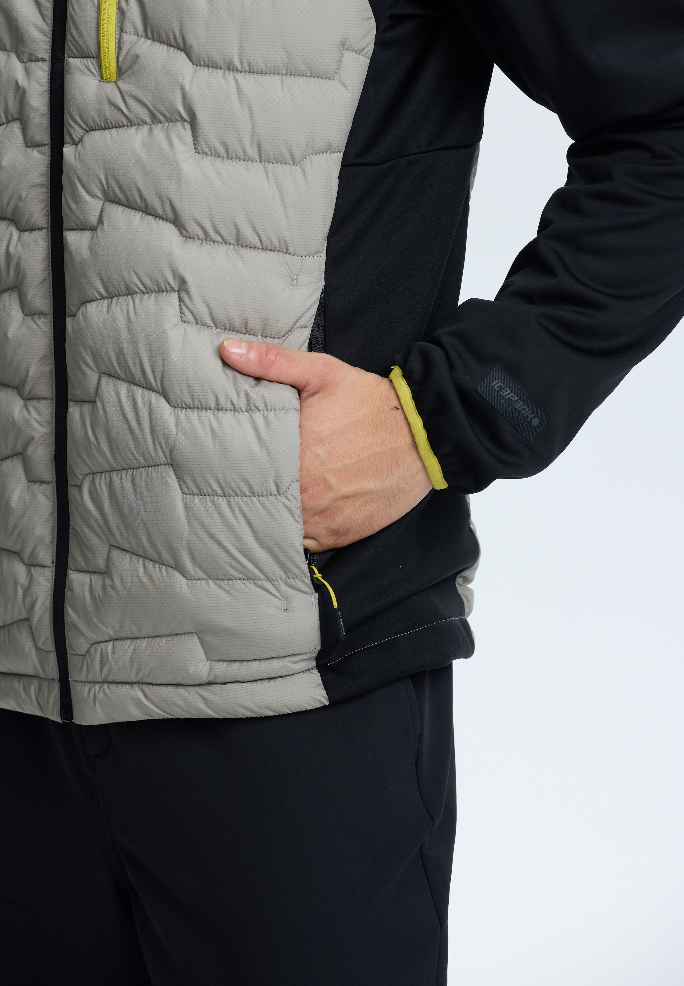 Icepeak Softshelljacke »BYHALIA«, (1 St.)