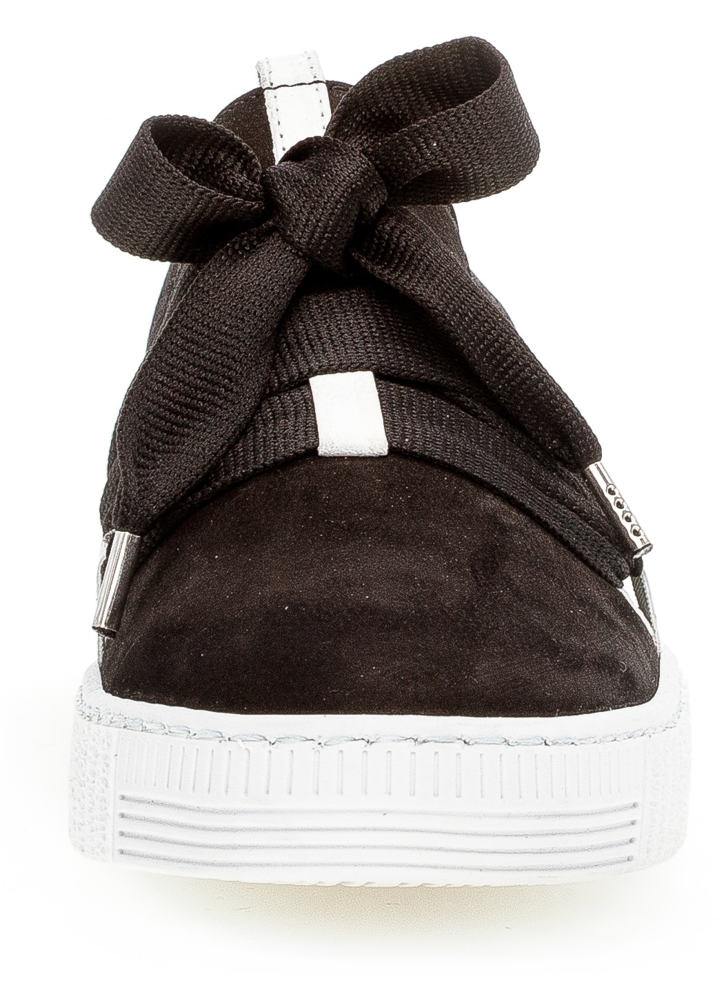 Gabor Plateausneaker, Slip-On Sneaker, Slipper, Schnürschuh mit aufgesetzter Zierschnürung