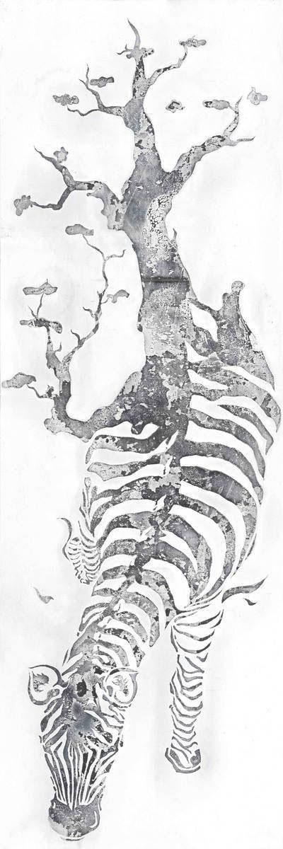 Image of Kayoom Wandbild, Zebras bei Ackermann Versand Schweiz