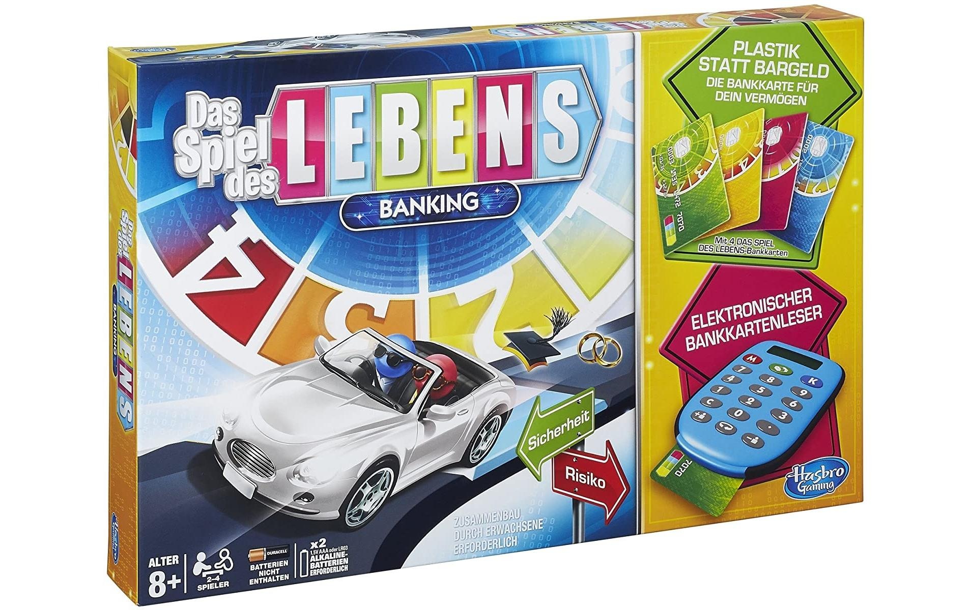 Image of Hasbro Spiel »Das Spiel« bei Ackermann Versand Schweiz
