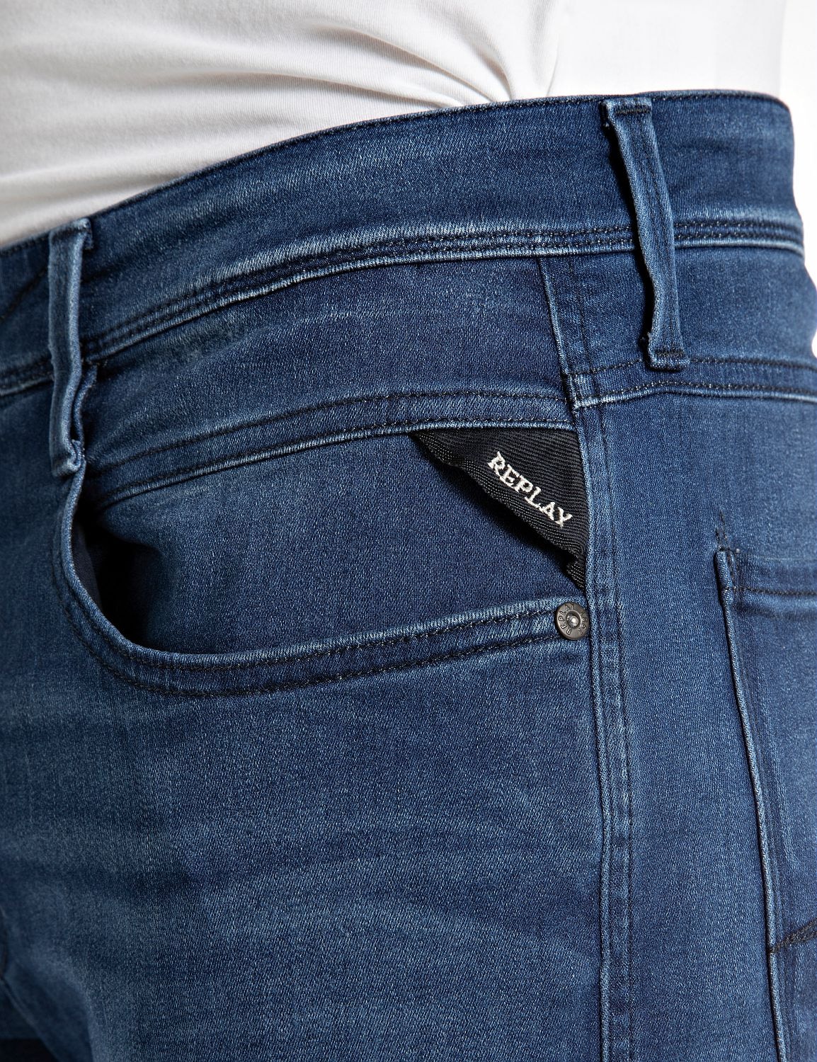 Replay Slim-fit-Jeans »Anbass«