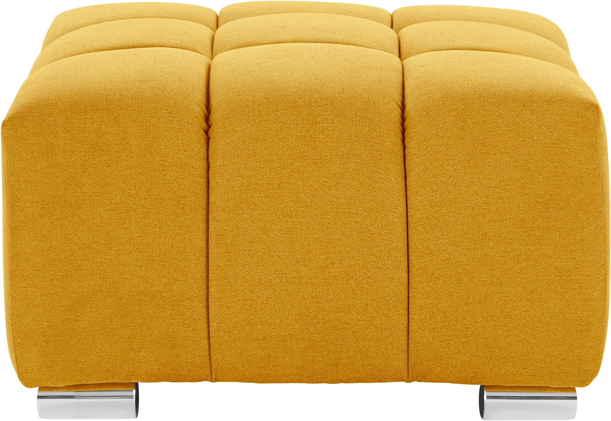 exxpo - sofa fashion Hocker »Elias hochwertig und elegant, mit tollem Sitzkomfort«
