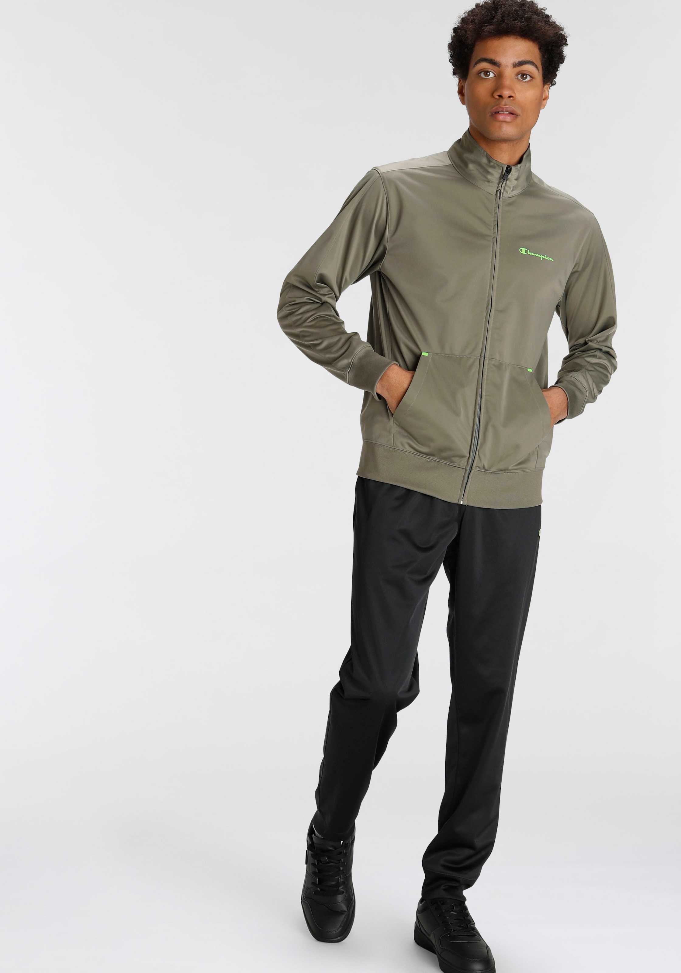 Champion Finde »Tracksuit« Trainingsanzug auf