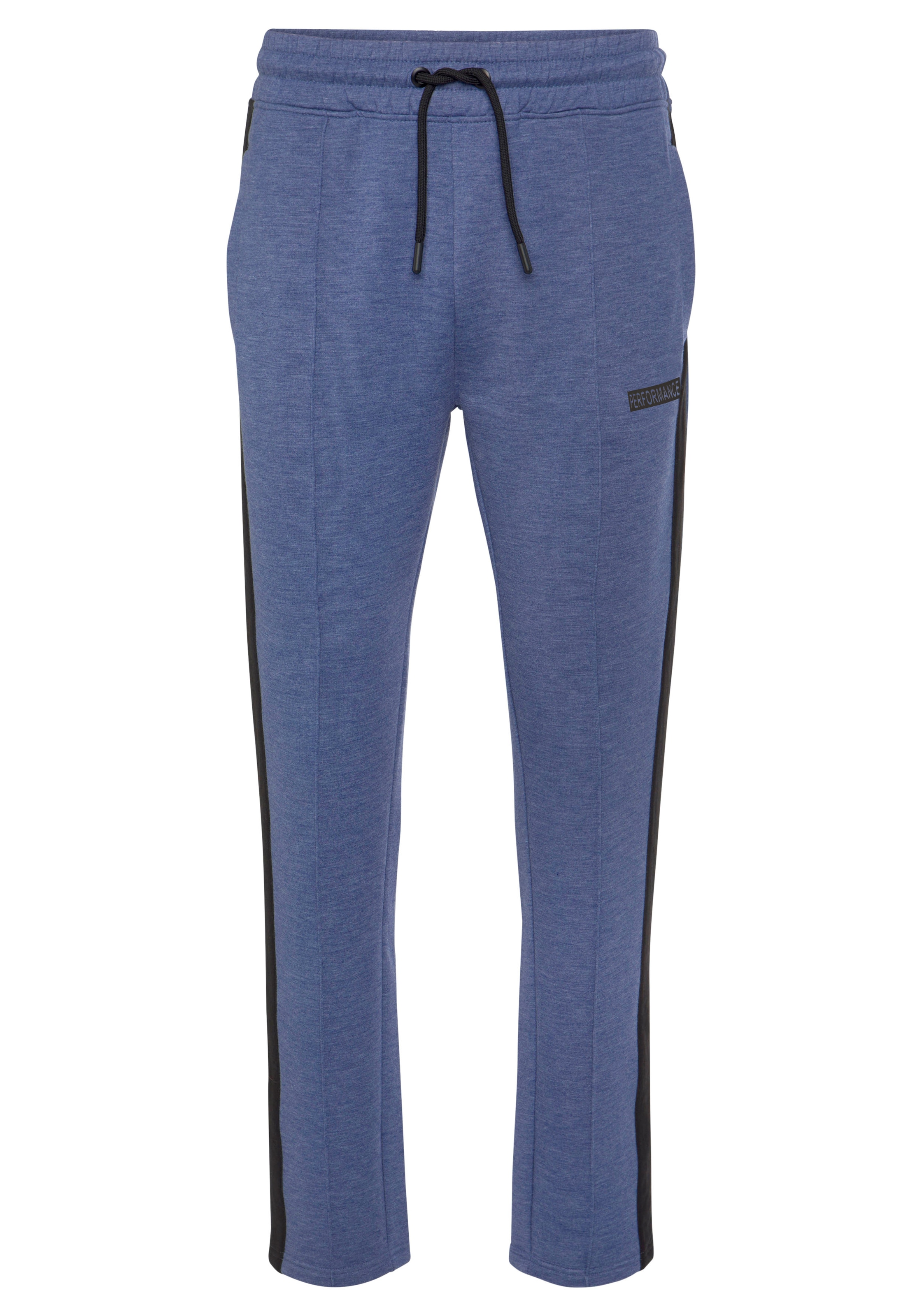 AUTHENTIC LE JOGGER Jogger Pants »- Sporthose«, mit seitlichen Streifen