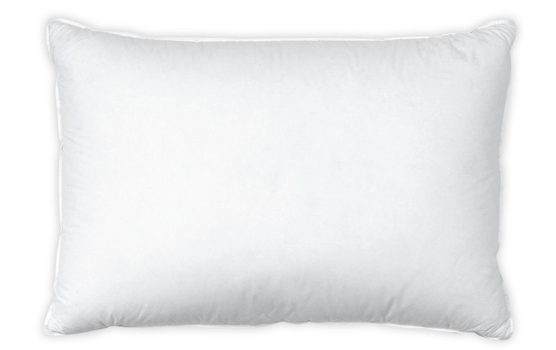 Image of Interio Bettwaren Kopfkissen »Interio Bettwaren Nature Regular 65 x 100 cm«, (1 St.) bei Ackermann Versand Schweiz