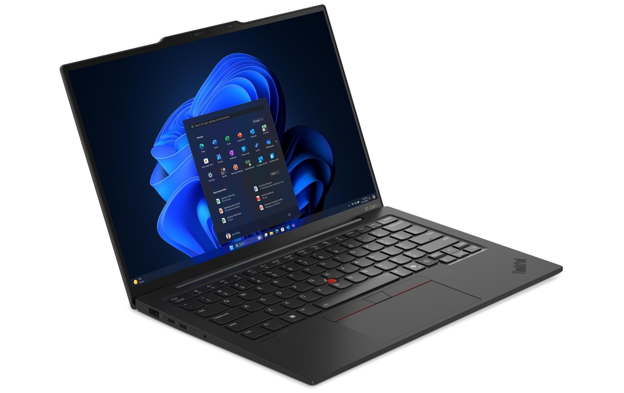 Lenovo Business-Notebook »ThinkPad X1 Carbon Gen. 13 (Intel)«, 35,42 cm, / 14 Zoll, Intel, Core Ultra 7, ARC, 1000 GB SSD